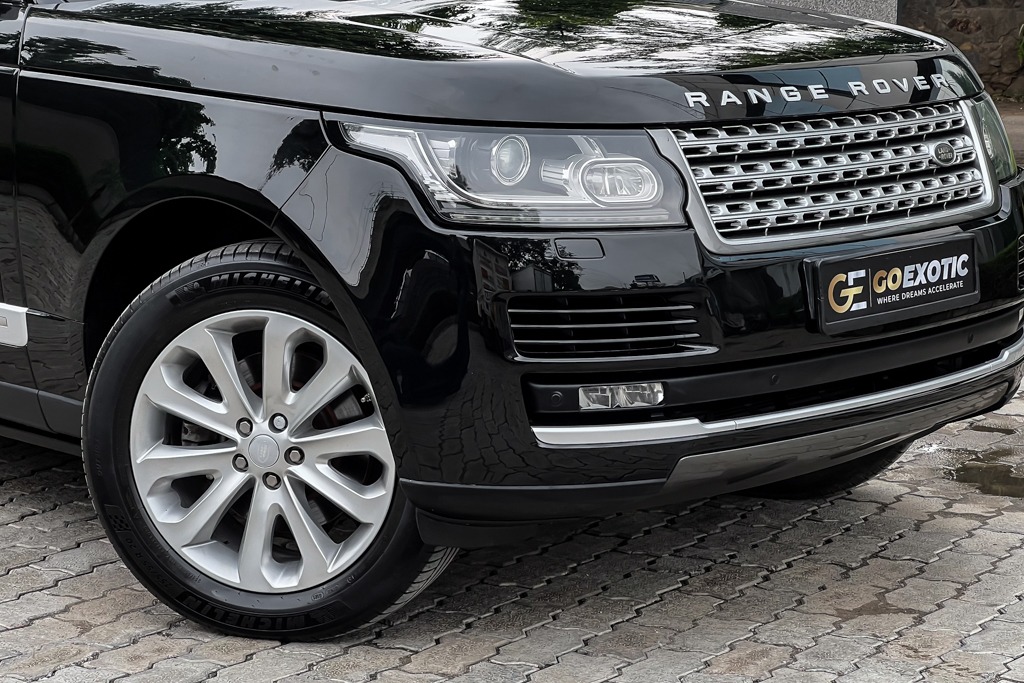 2017 RANGE ROVER VOGUE LWB