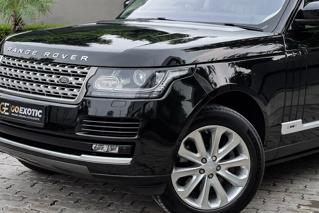 2017 RANGE ROVER VOGUE LWB