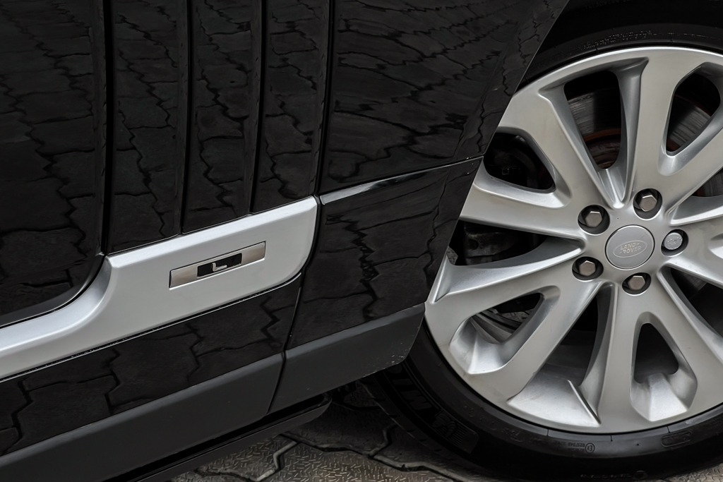 2017 RANGE ROVER VOGUE LWB