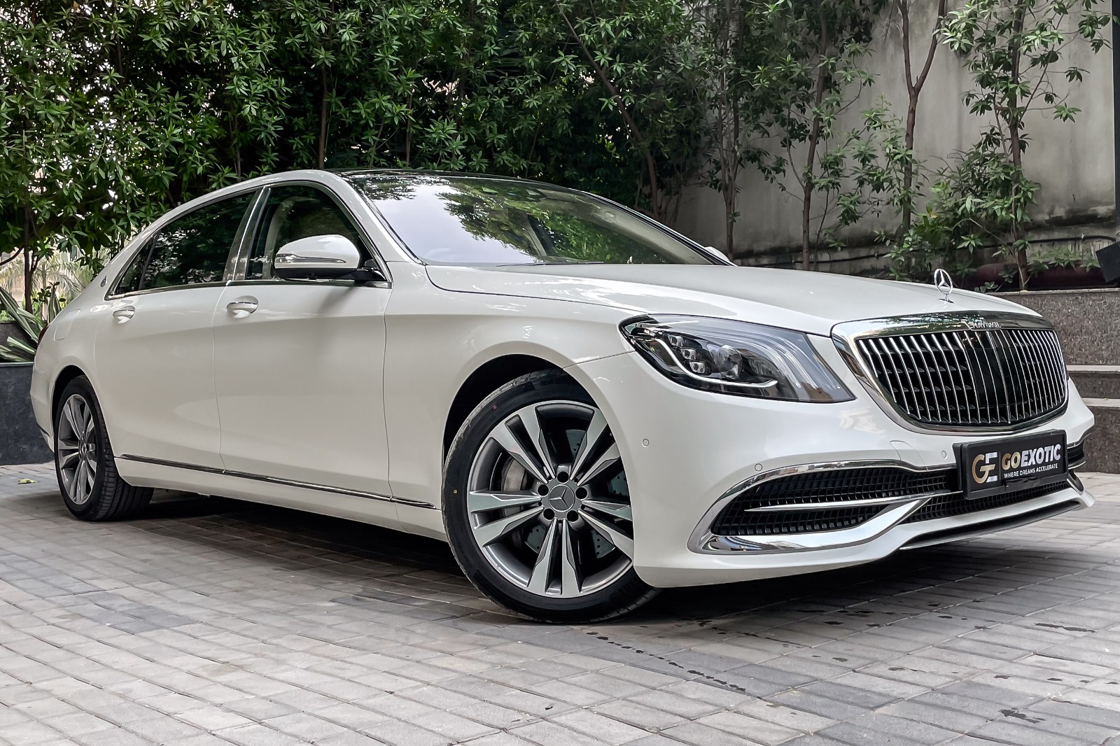 2019 MERCEDES BENZ S560 MAYBACH
