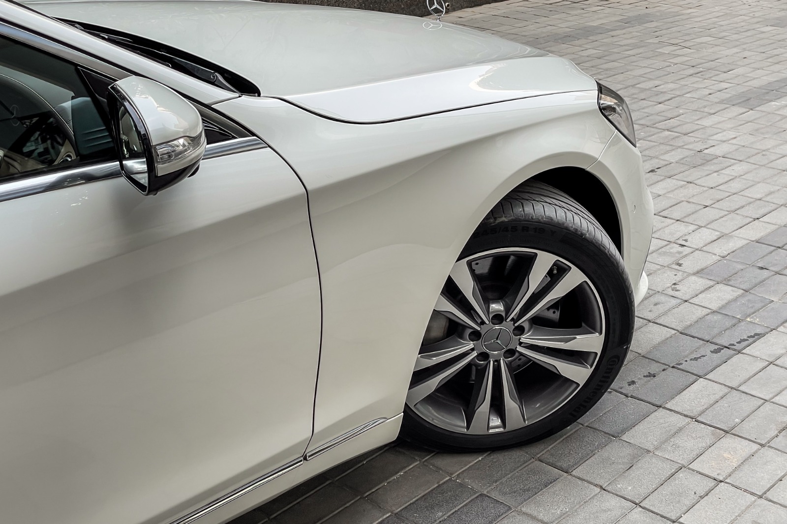 2019 MERCEDES BENZ S560 MAYBACH