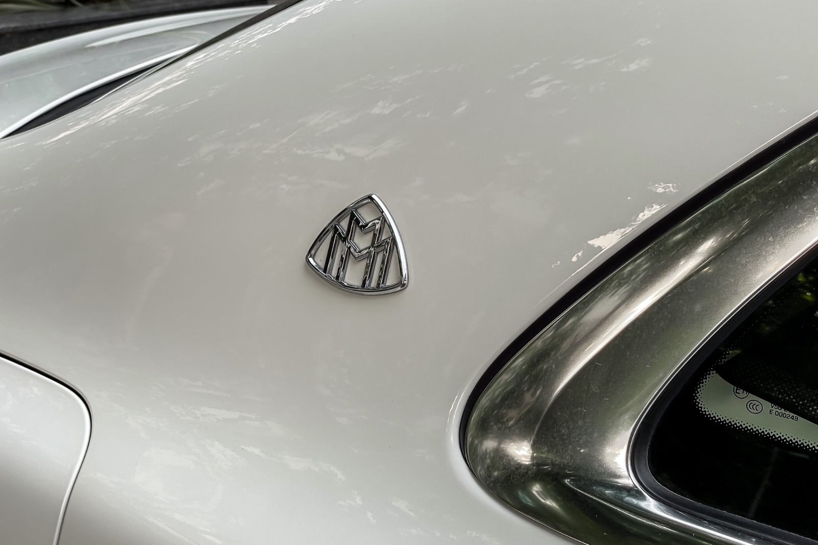 2019 MERCEDES BENZ S560 MAYBACH