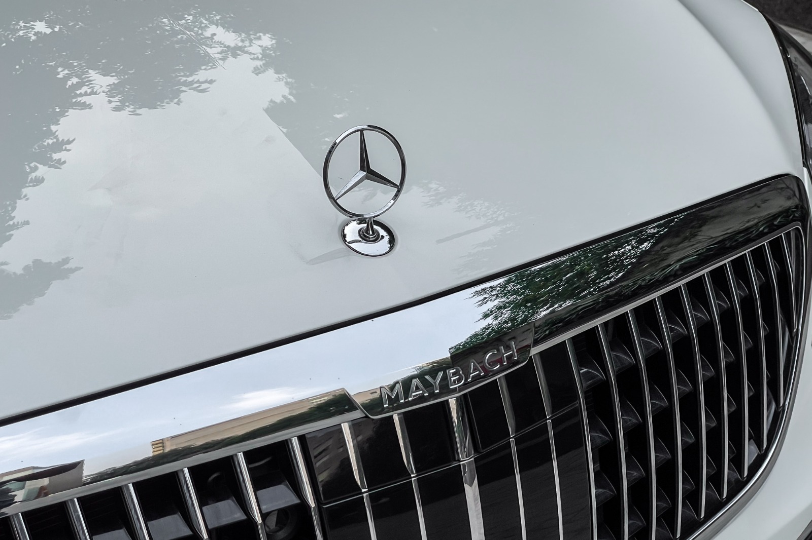 2019 MERCEDES BENZ S560 MAYBACH