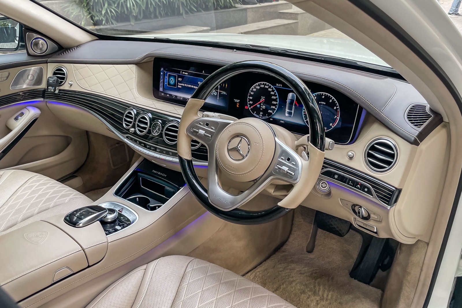 2019 MERCEDES BENZ S560 MAYBACH