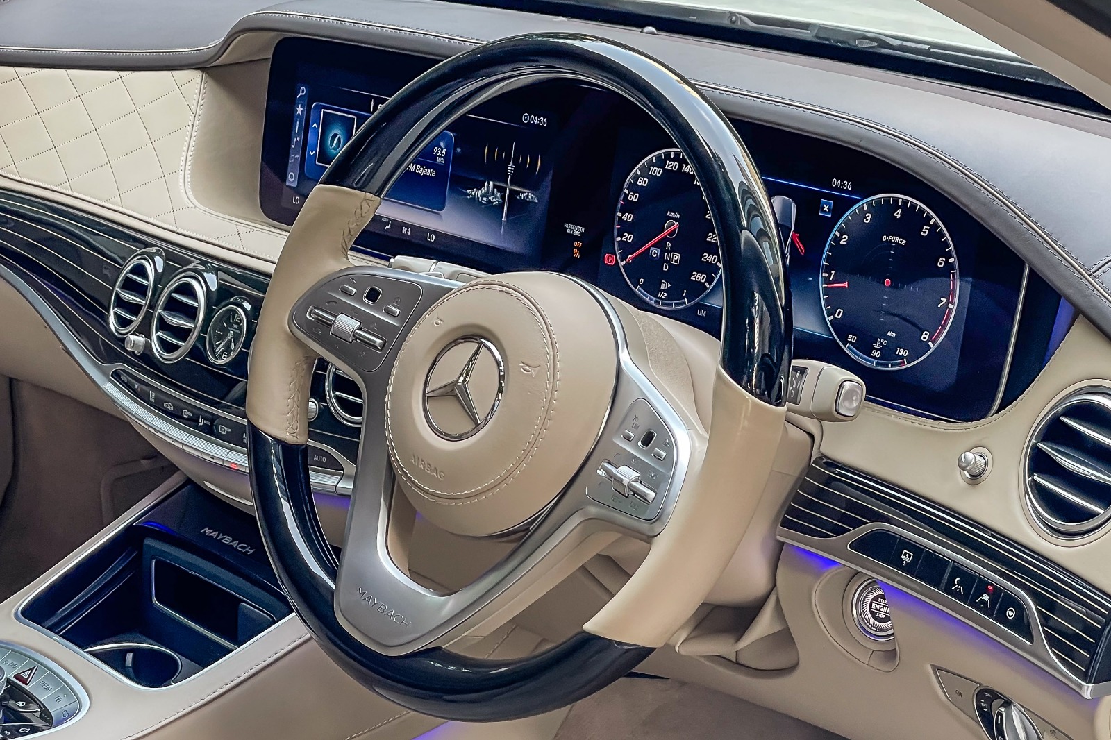 2019 MERCEDES BENZ S560 MAYBACH