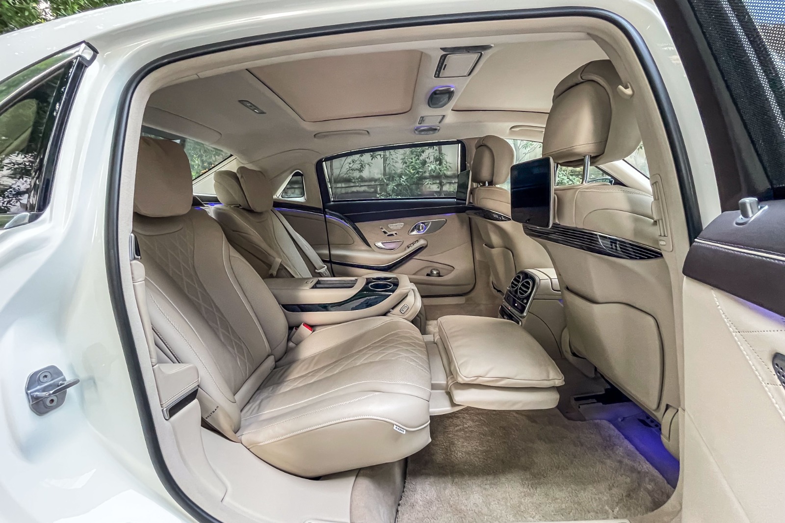 2019 MERCEDES BENZ S560 MAYBACH