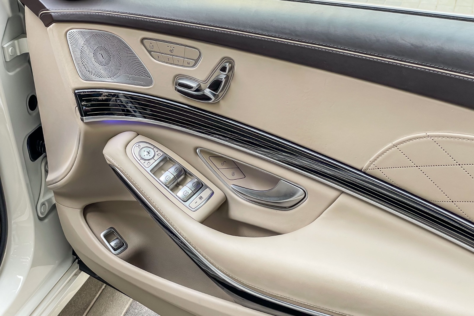 2019 MERCEDES BENZ S560 MAYBACH