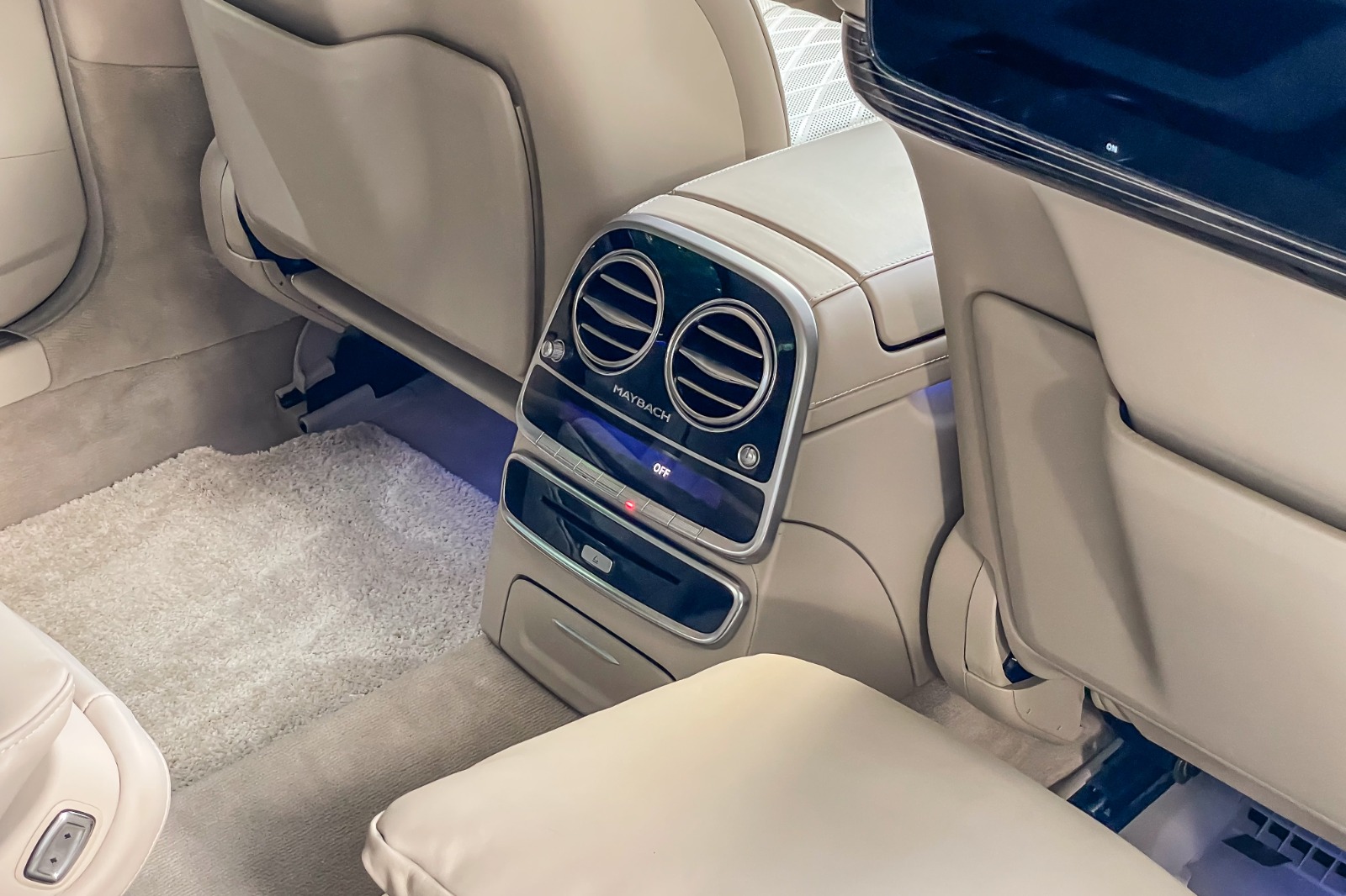 2019 MERCEDES BENZ S560 MAYBACH