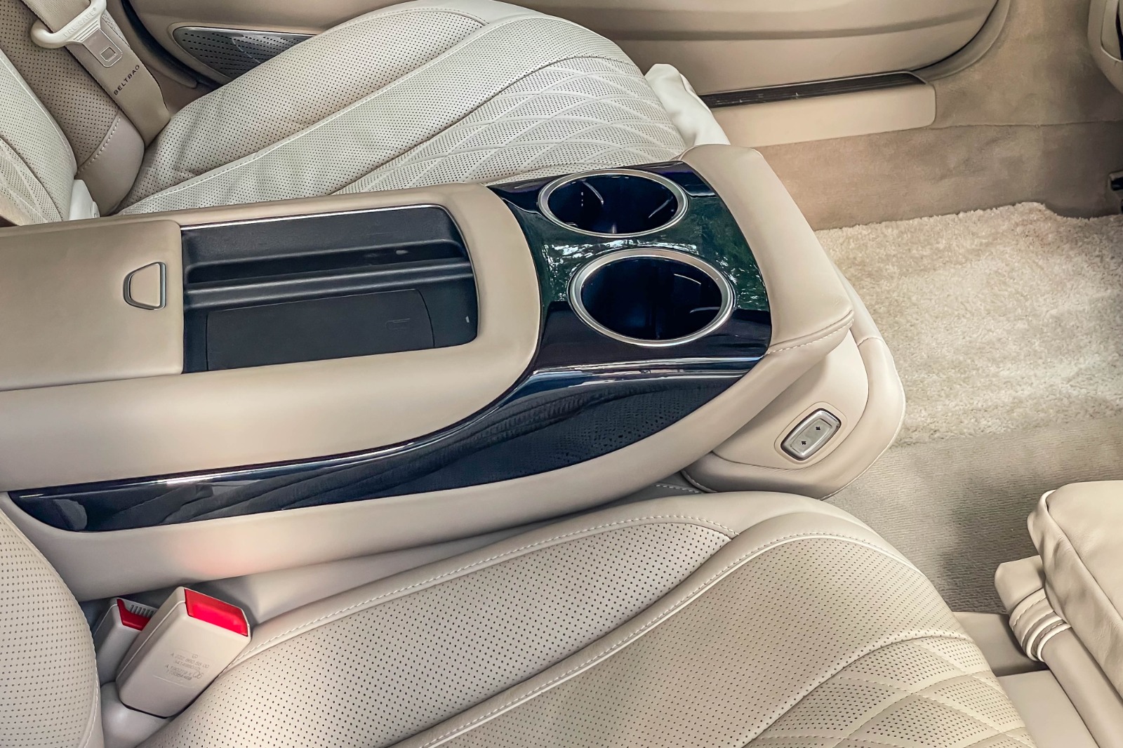 2019 MERCEDES BENZ S560 MAYBACH