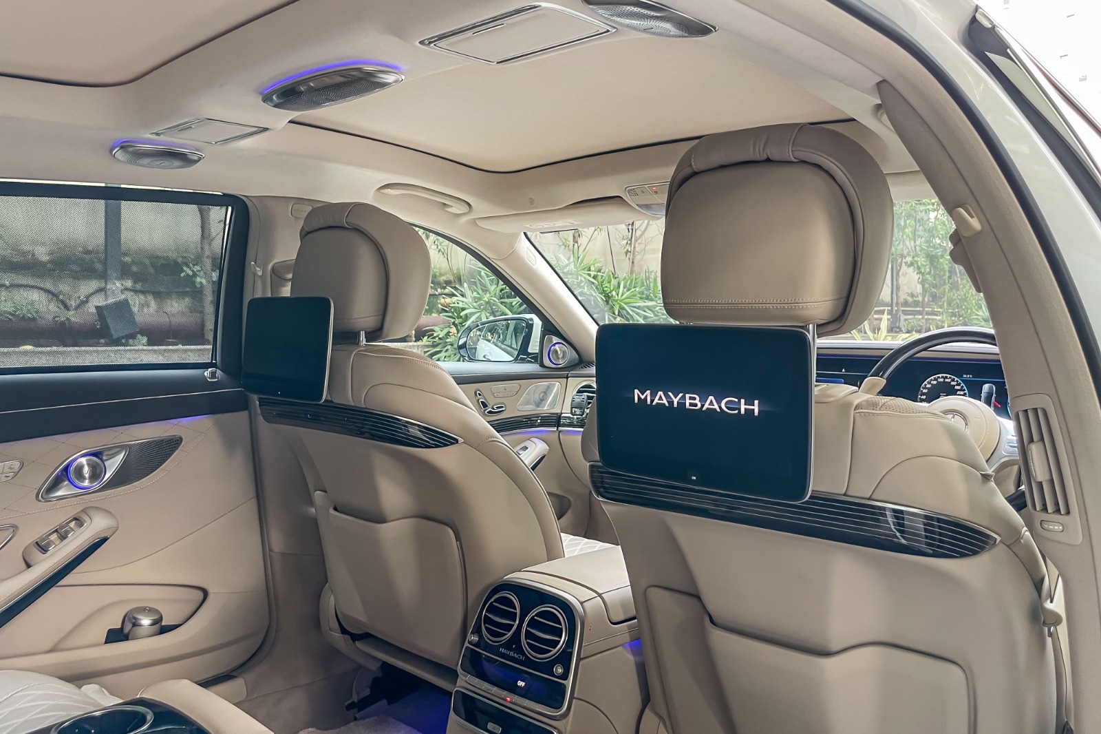 2019 MERCEDES BENZ S560 MAYBACH