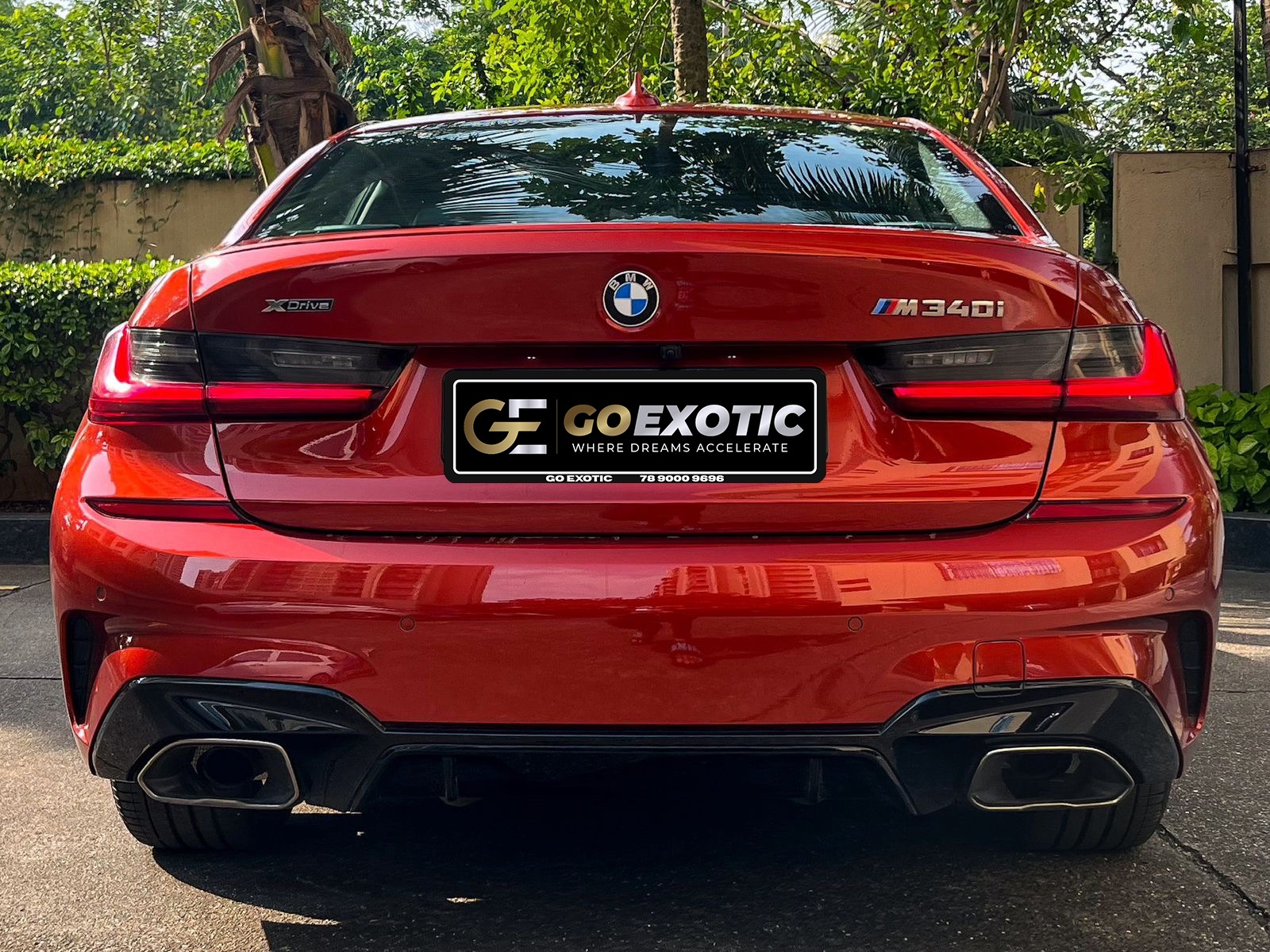 2022 BMW M340I X DRIVE