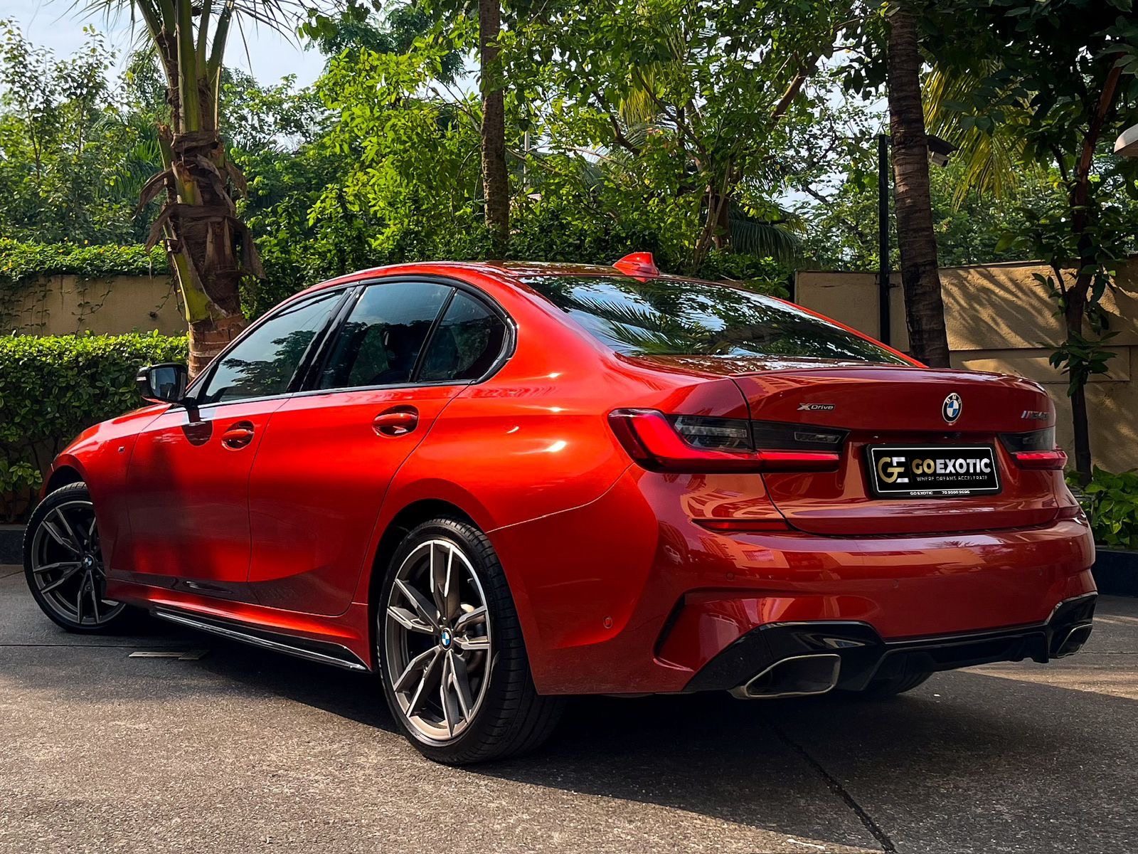 2022 BMW M340I X DRIVE