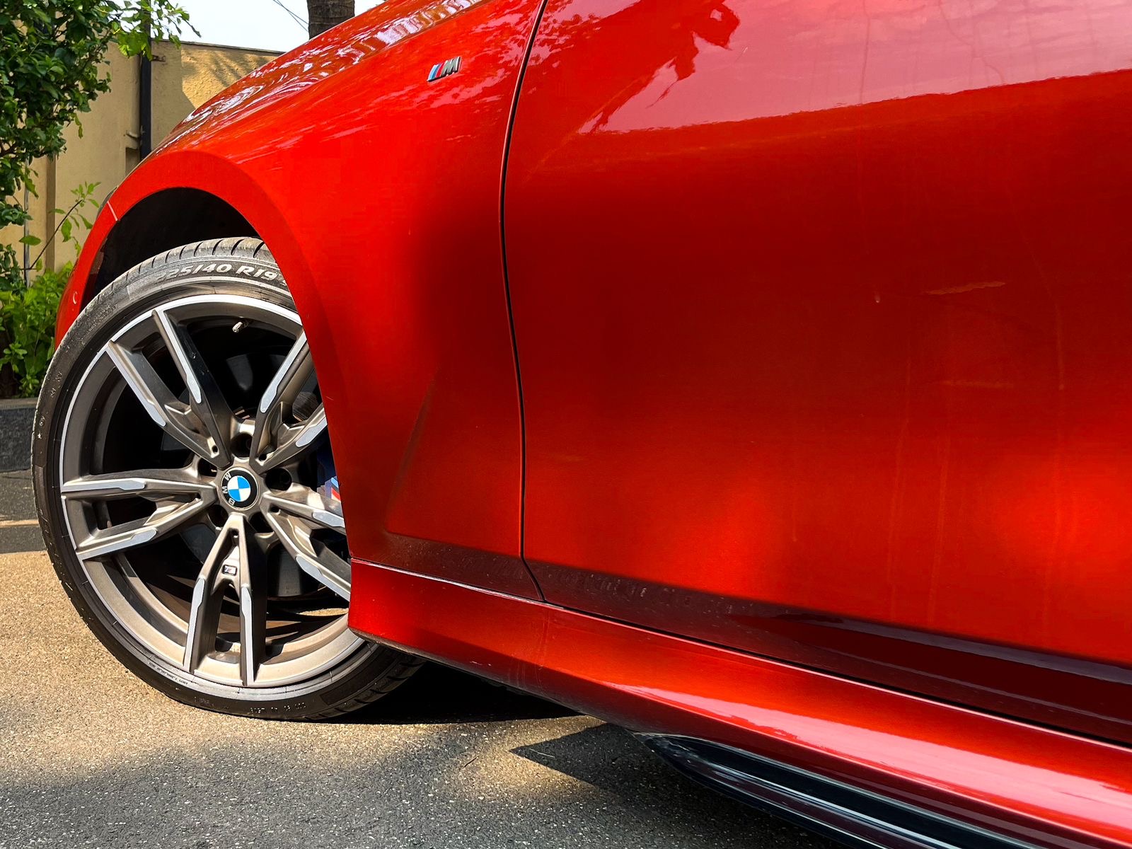 2022 BMW M340I X DRIVE