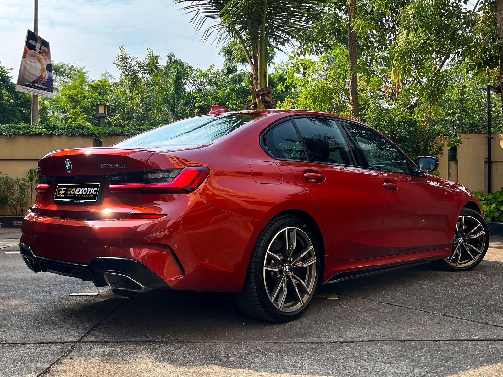 2022 BMW M340I X DRIVE