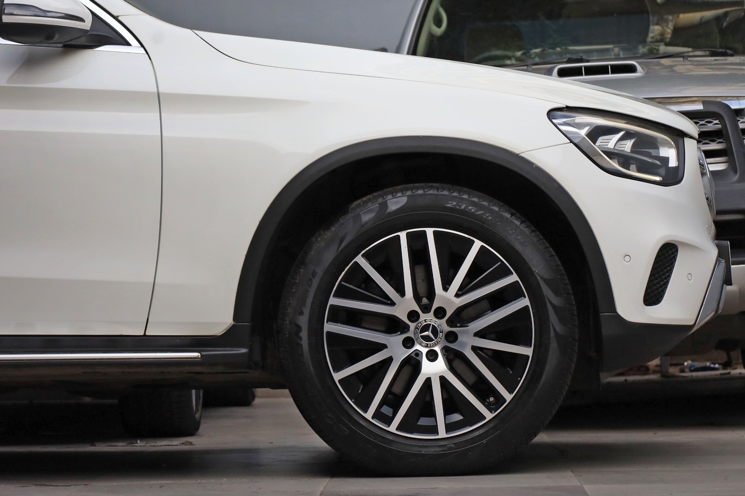 2021 MERCEDES BENZ GLC 200 PROGRESSIVE