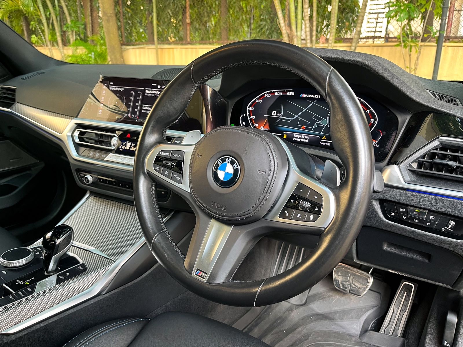 2022 BMW M340I X DRIVE