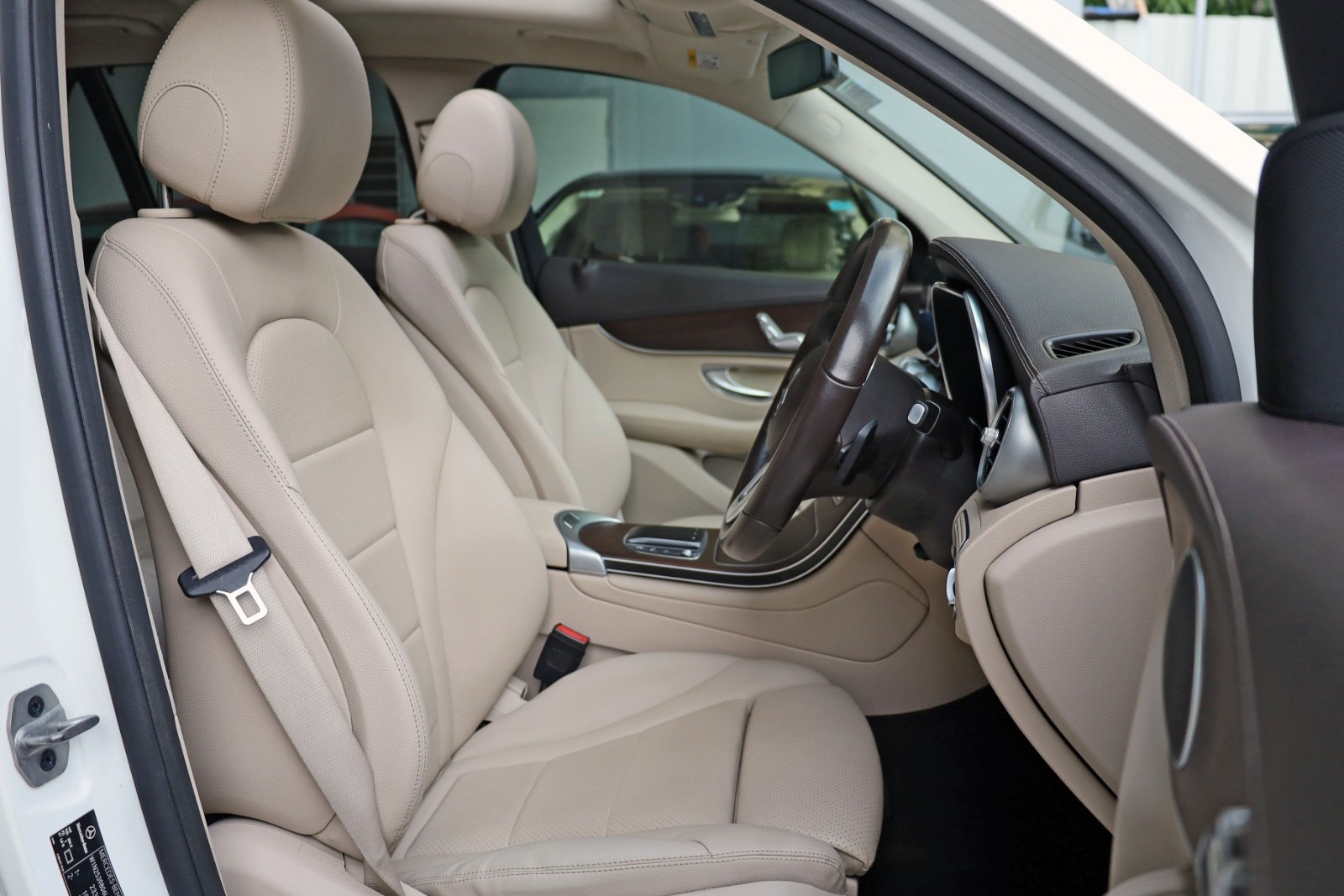 2021 MERCEDES BENZ GLC 200 PROGRESSIVE