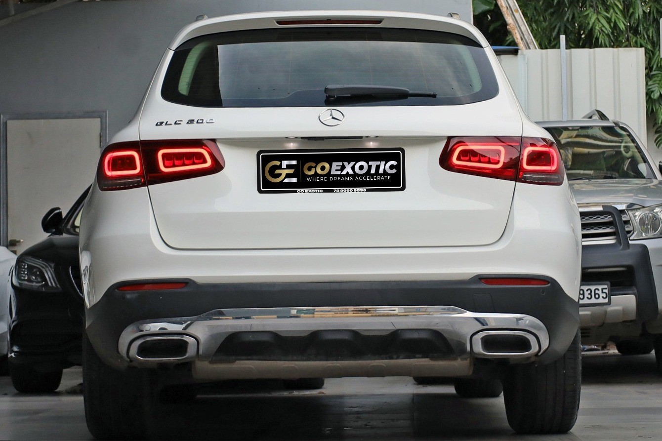 2021 MERCEDES BENZ GLC 200 PROGRESSIVE