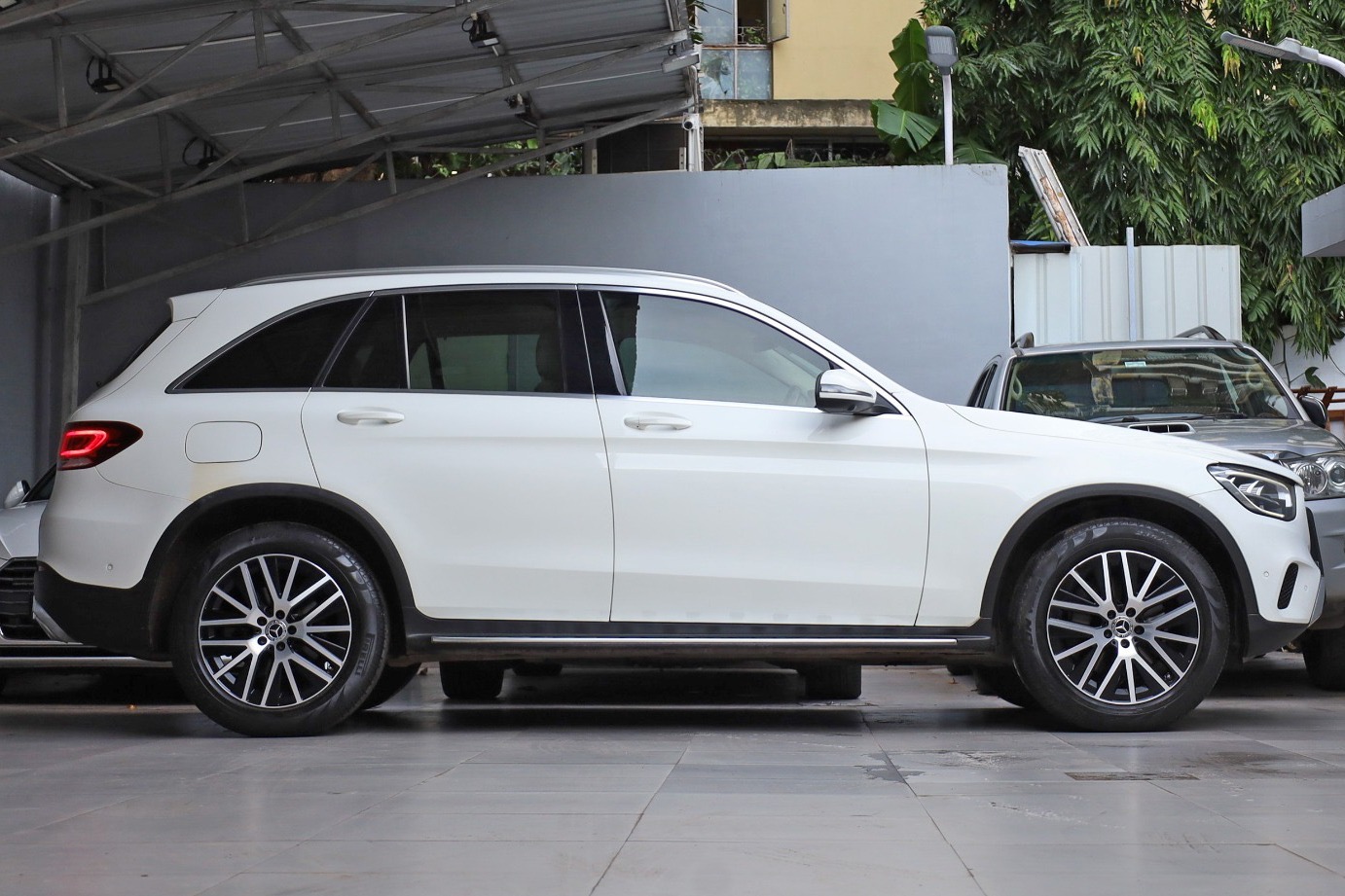 2021 MERCEDES BENZ GLC 200 PROGRESSIVE