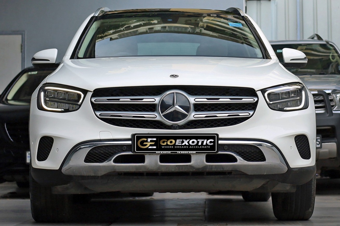 2021 MERCEDES BENZ GLC 200 PROGRESSIVE
