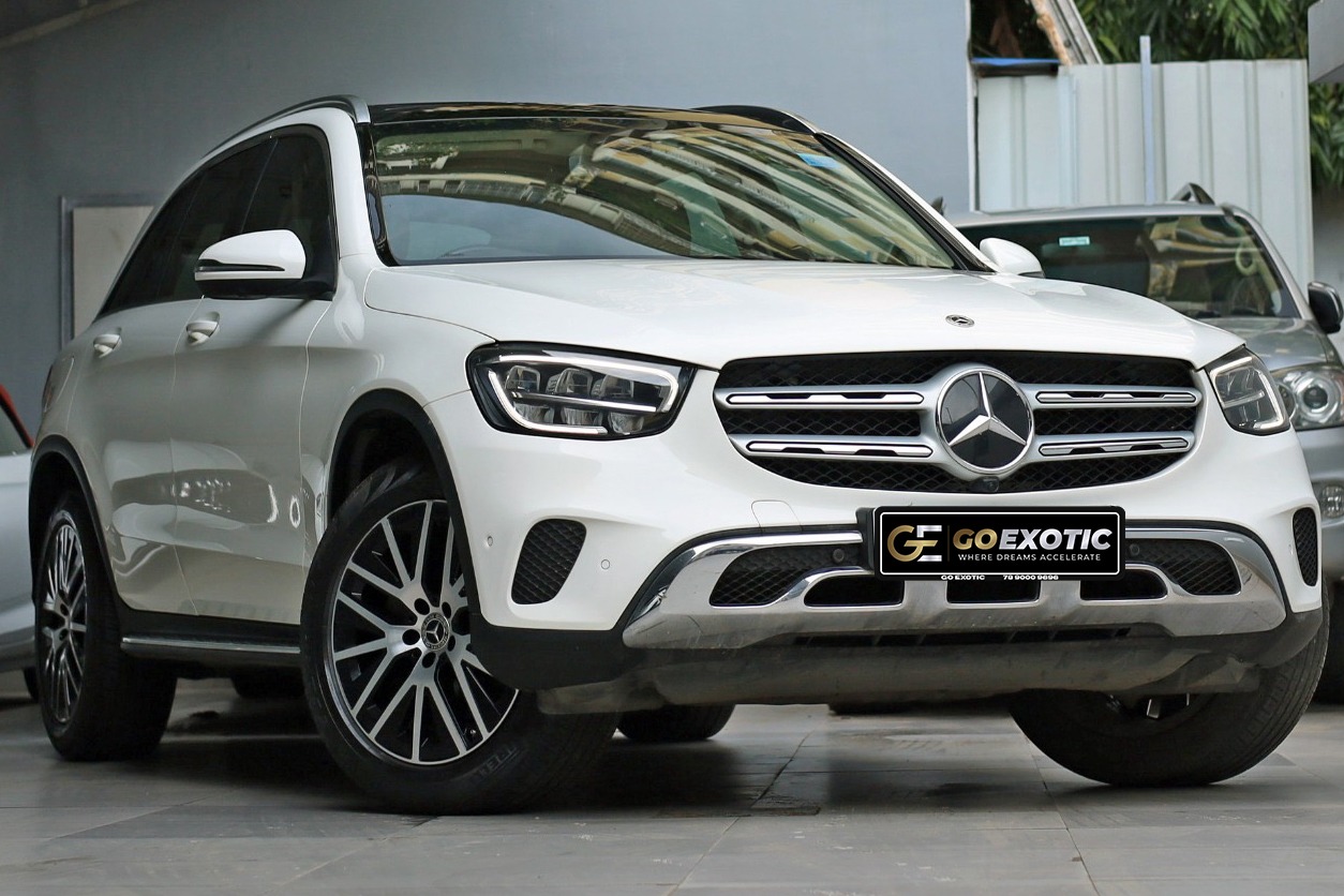 2021 MERCEDES BENZ GLC 200 PROGRESSIVE