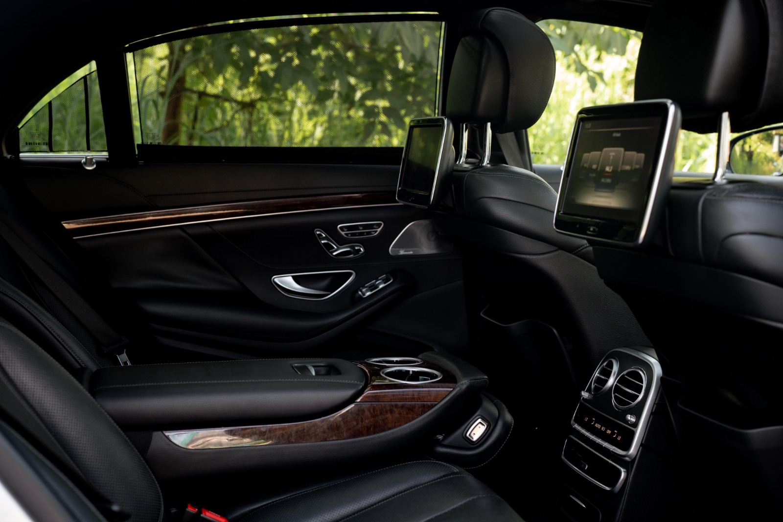 2016 MERCEDES BENZ S350d