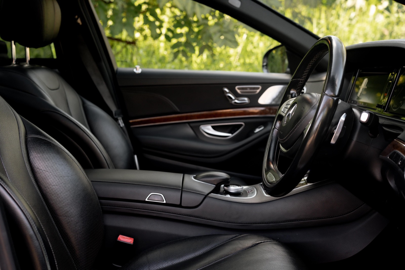 2016 MERCEDES BENZ S350d