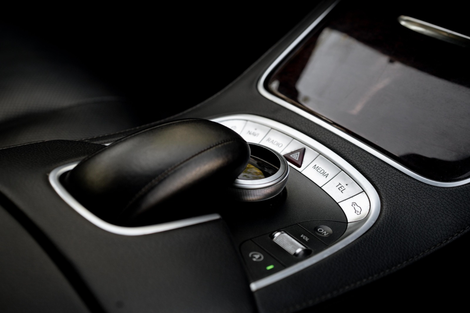 2016 MERCEDES BENZ S350d