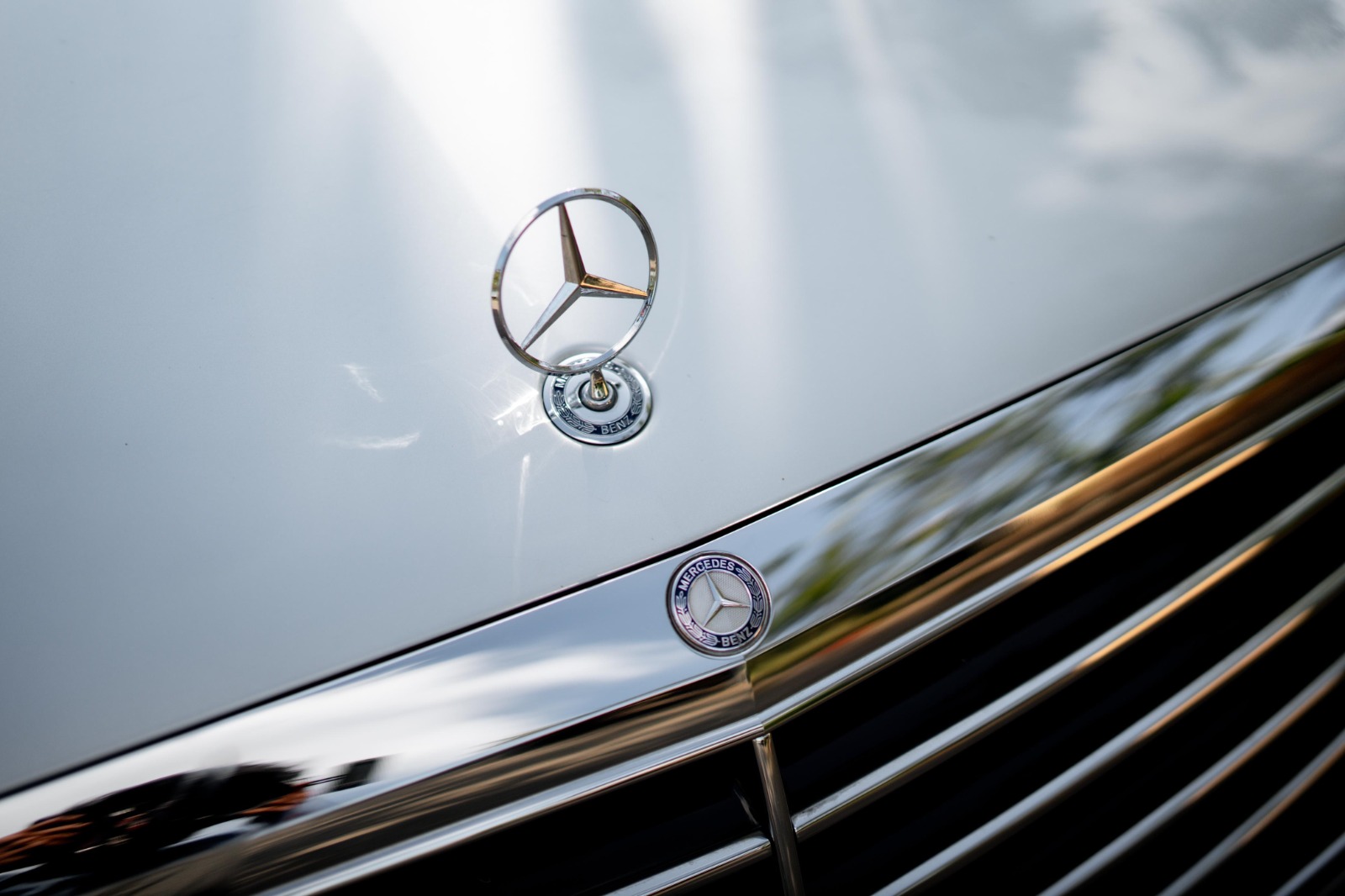 2016 MERCEDES BENZ S350d