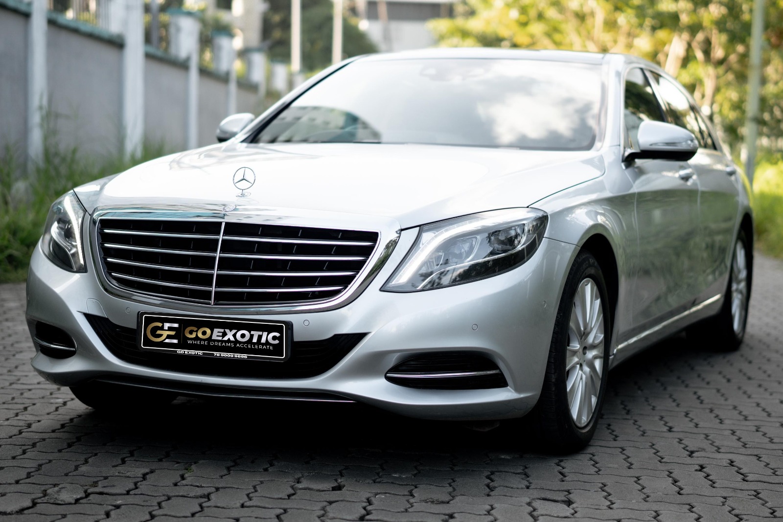 2016 MERCEDES BENZ S350d