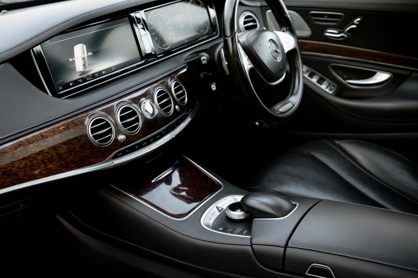 2016 MERCEDES BENZ S350d