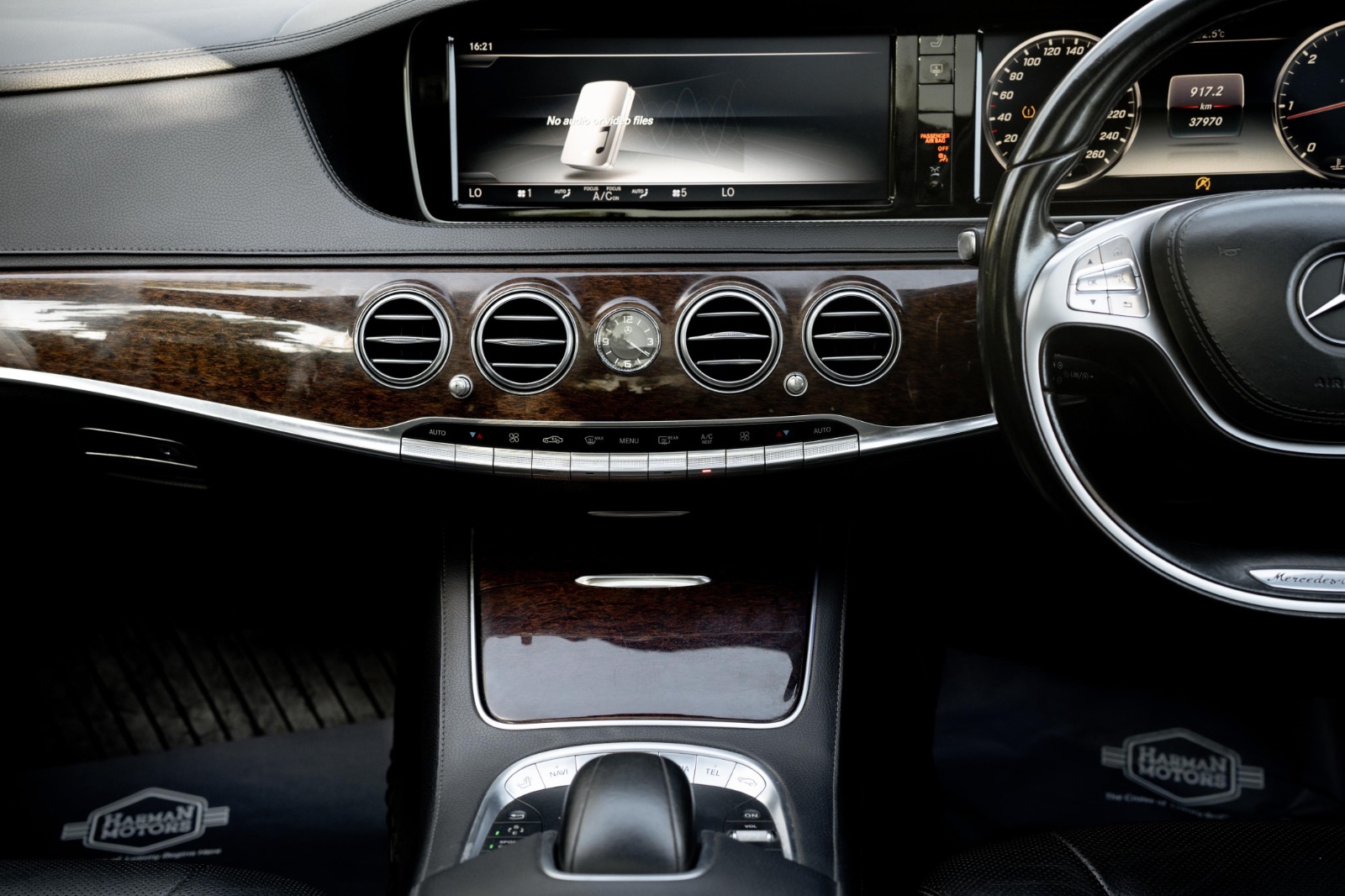 2016 MERCEDES BENZ S350d