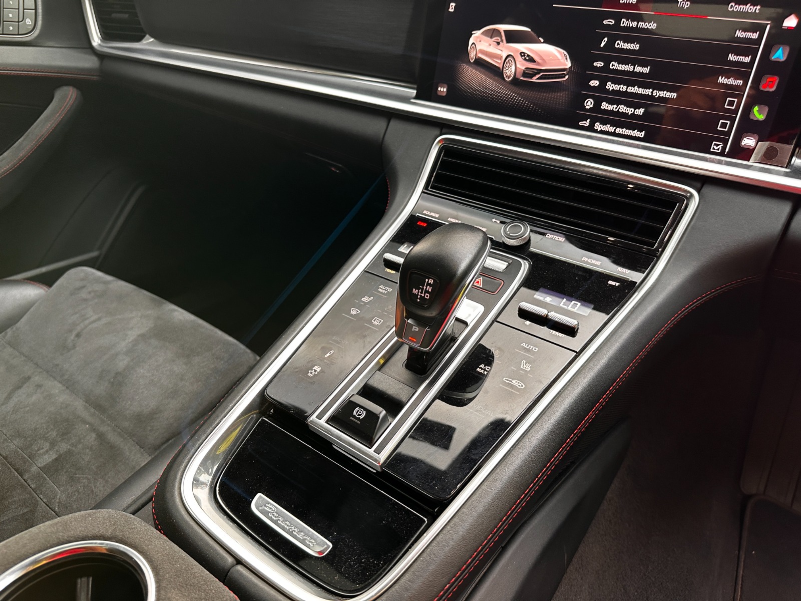 2022 PORSCHE PANAMERA GTS