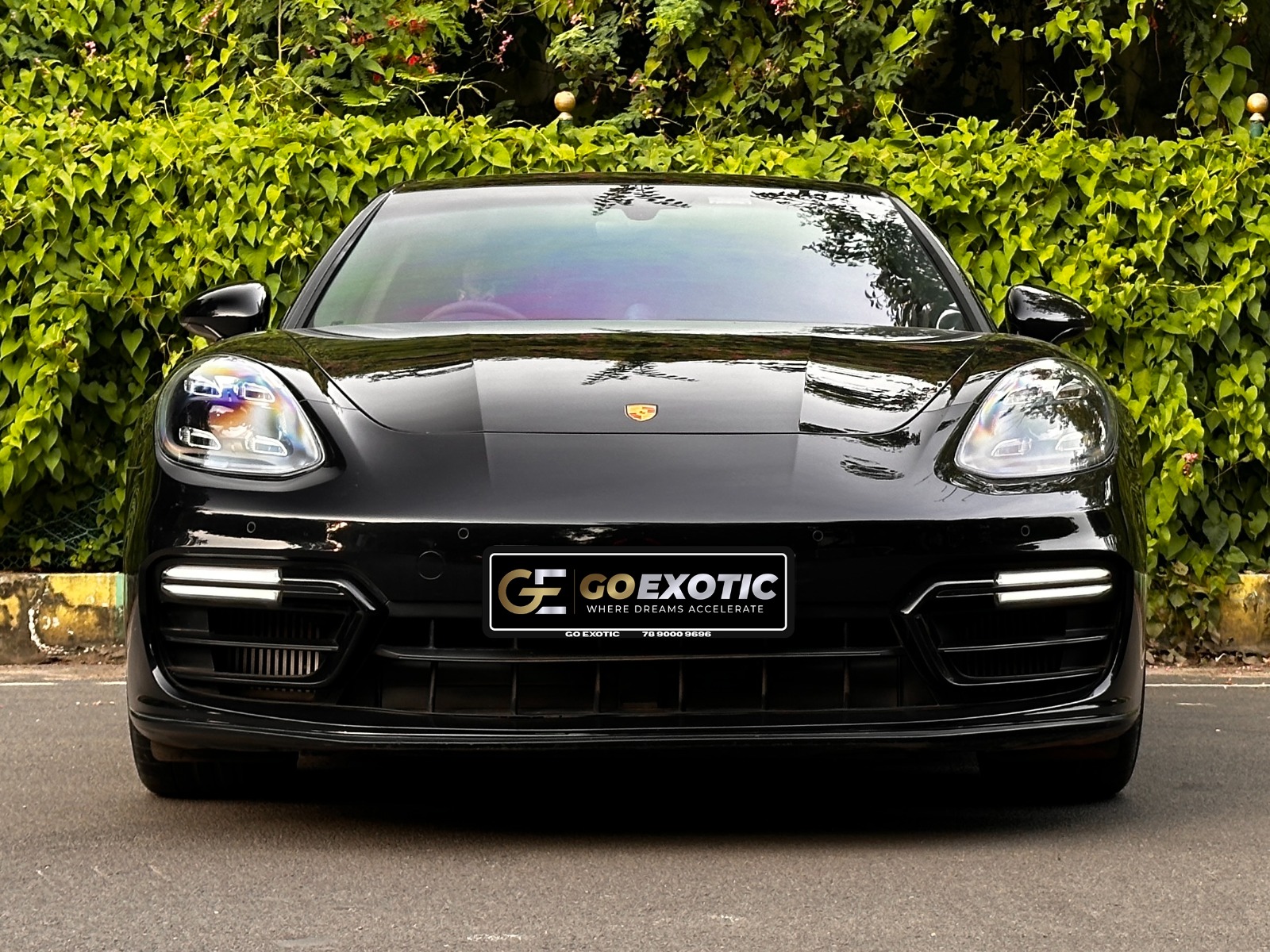 2022 PORSCHE PANAMERA GTS