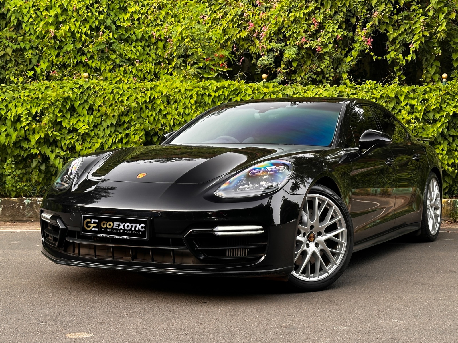 2022 PORSCHE PANAMERA GTS