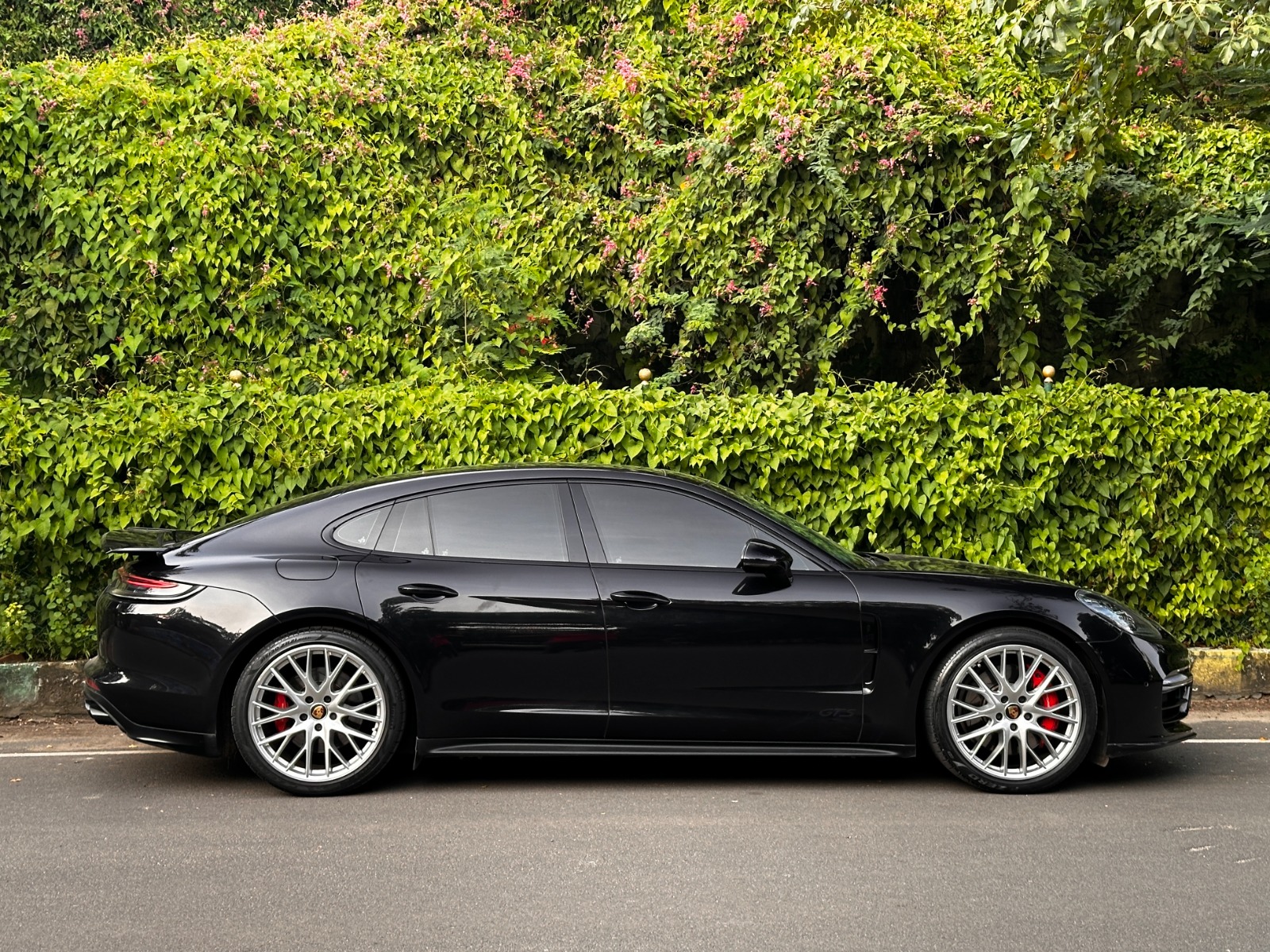 2022 PORSCHE PANAMERA GTS