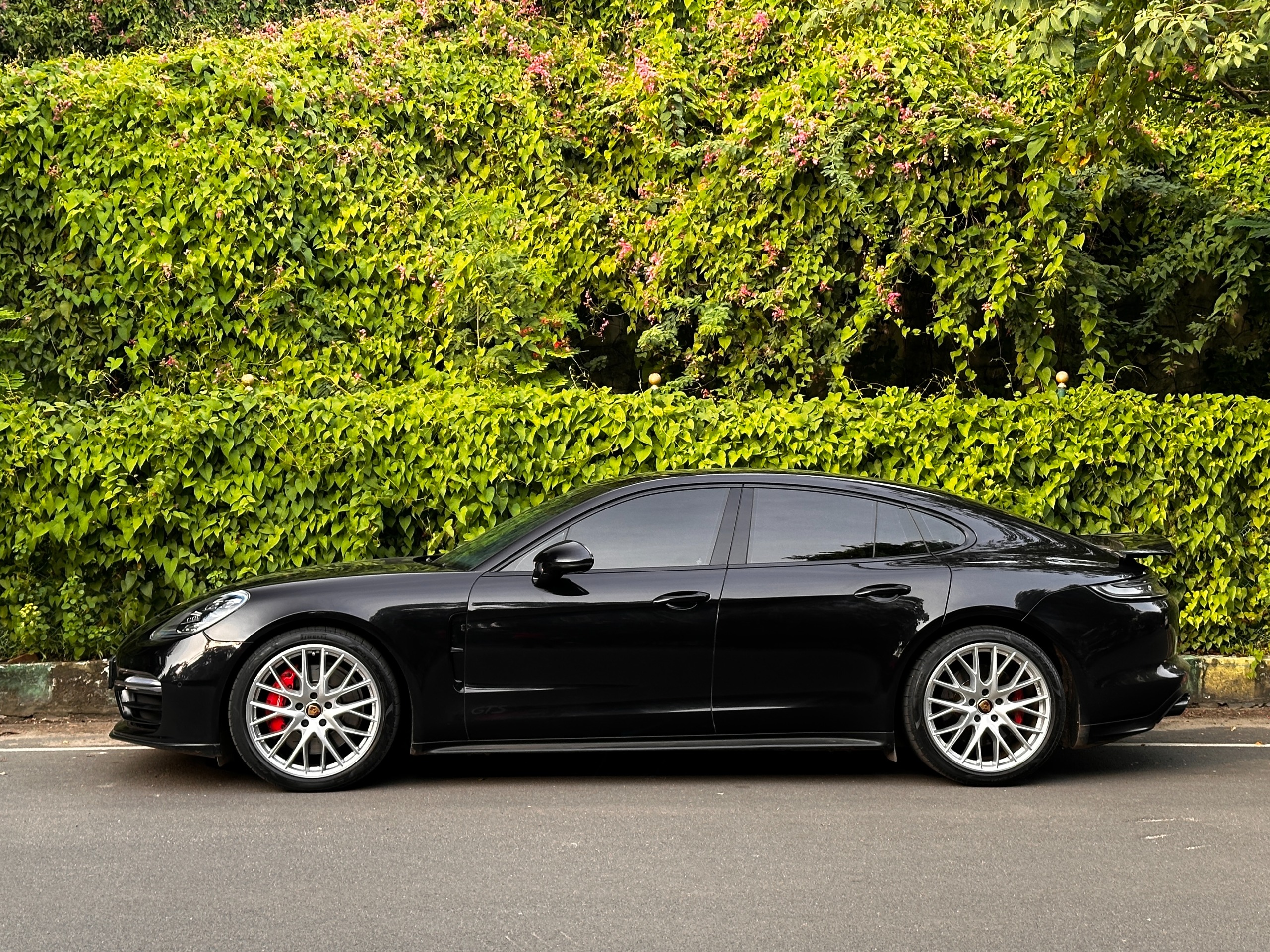 2022 PORSCHE PANAMERA GTS