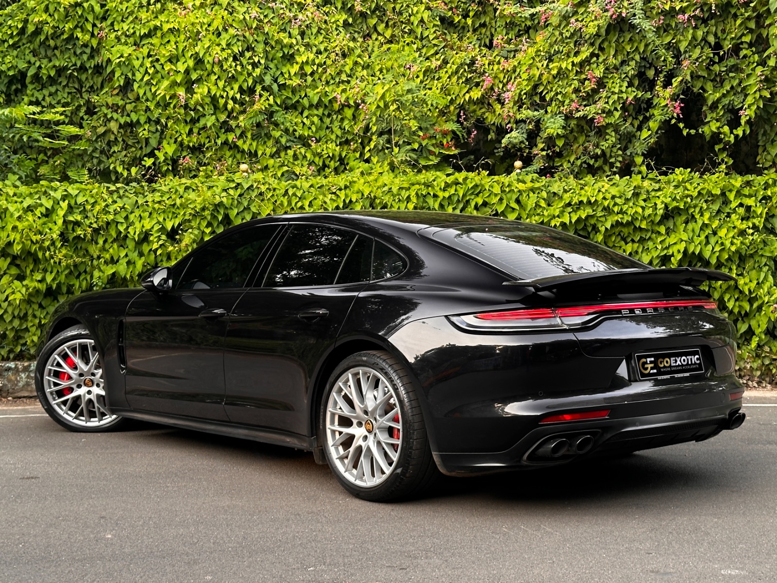 2022 PORSCHE PANAMERA GTS