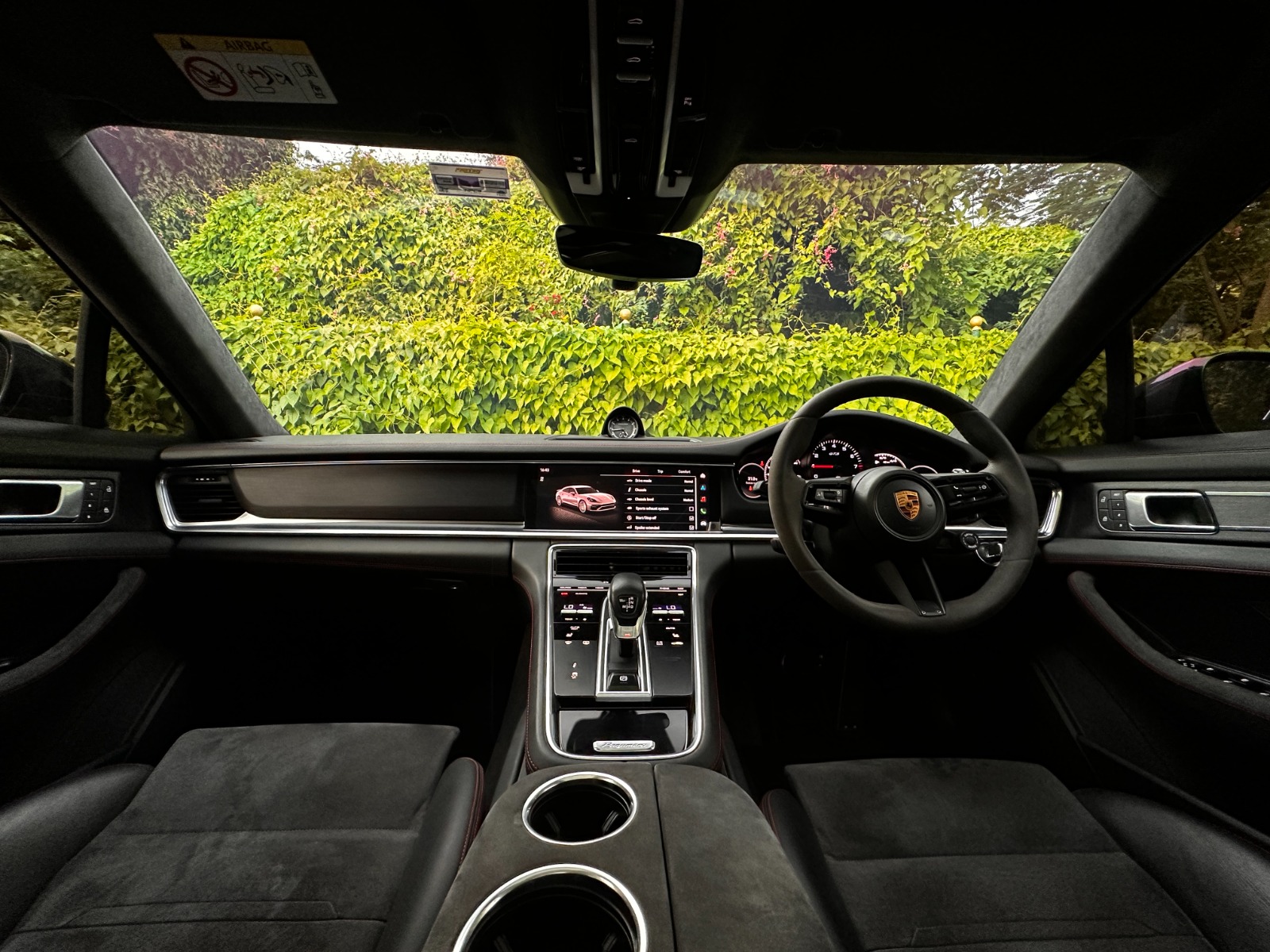 2022 PORSCHE PANAMERA GTS