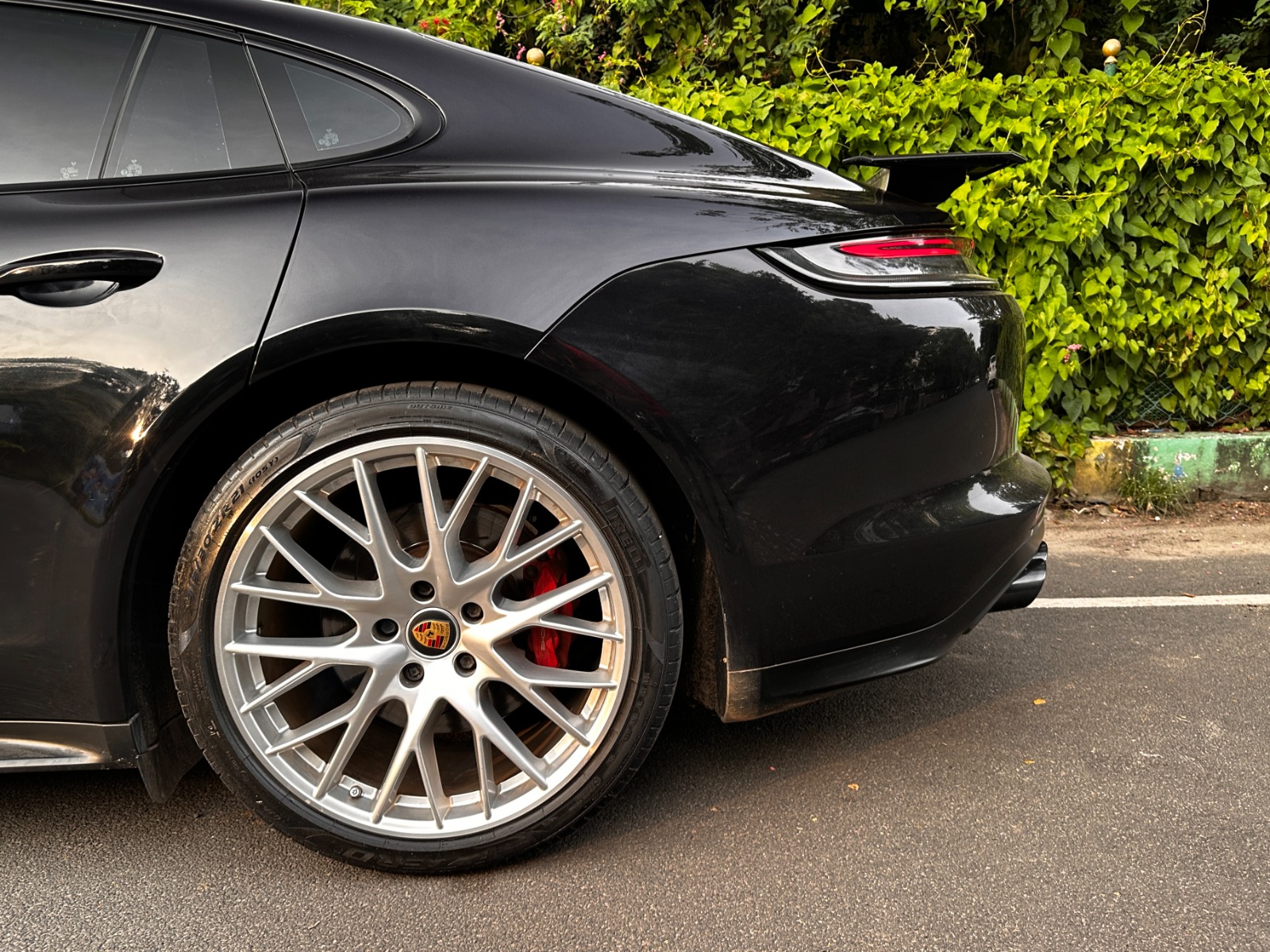 2022 PORSCHE PANAMERA GTS