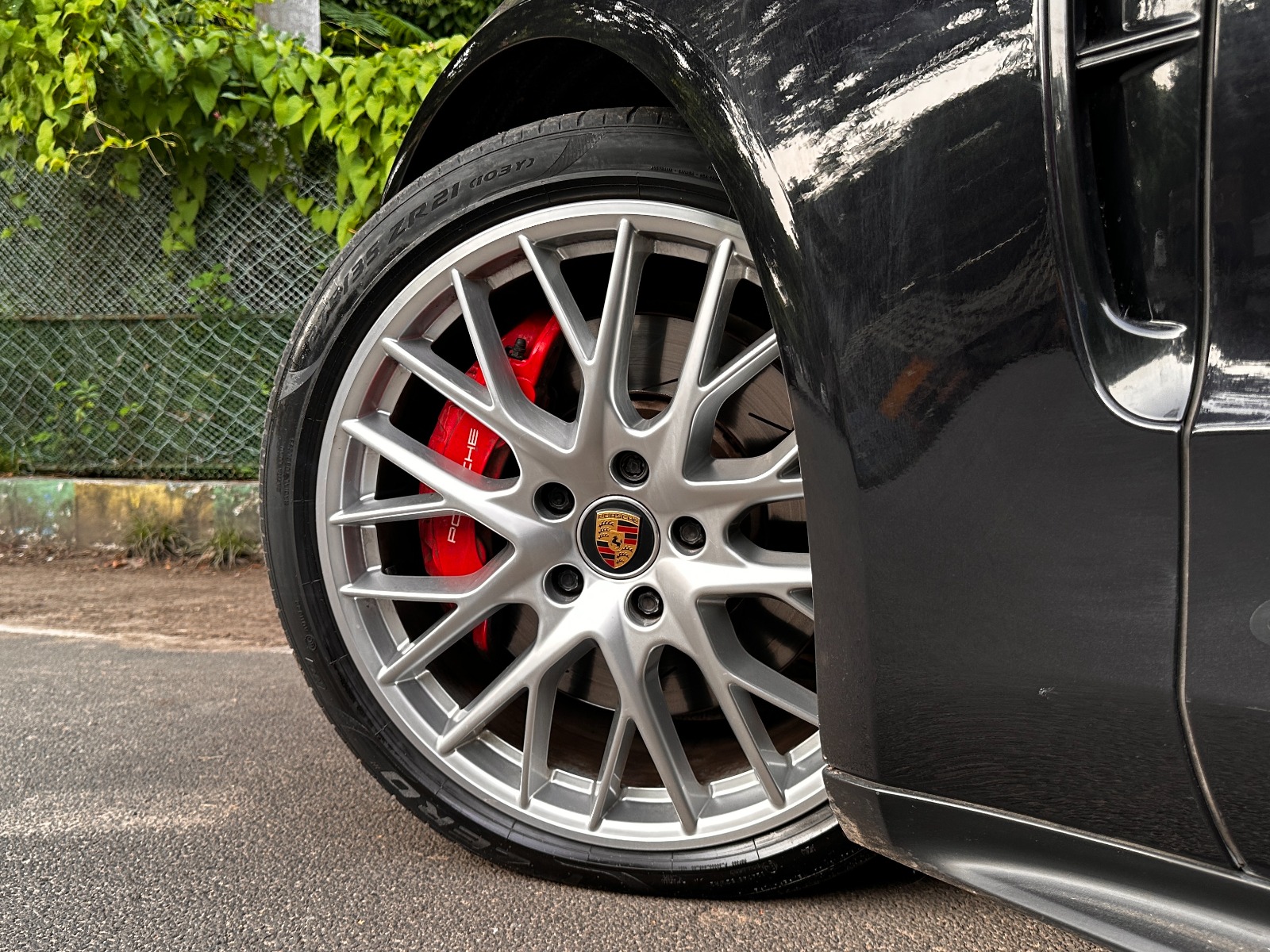 2022 PORSCHE PANAMERA GTS