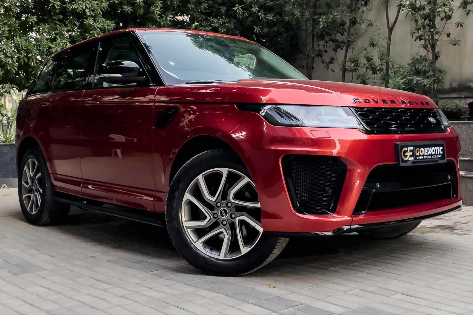 2015 RANGE ROVER SPORT 3.0L HSE