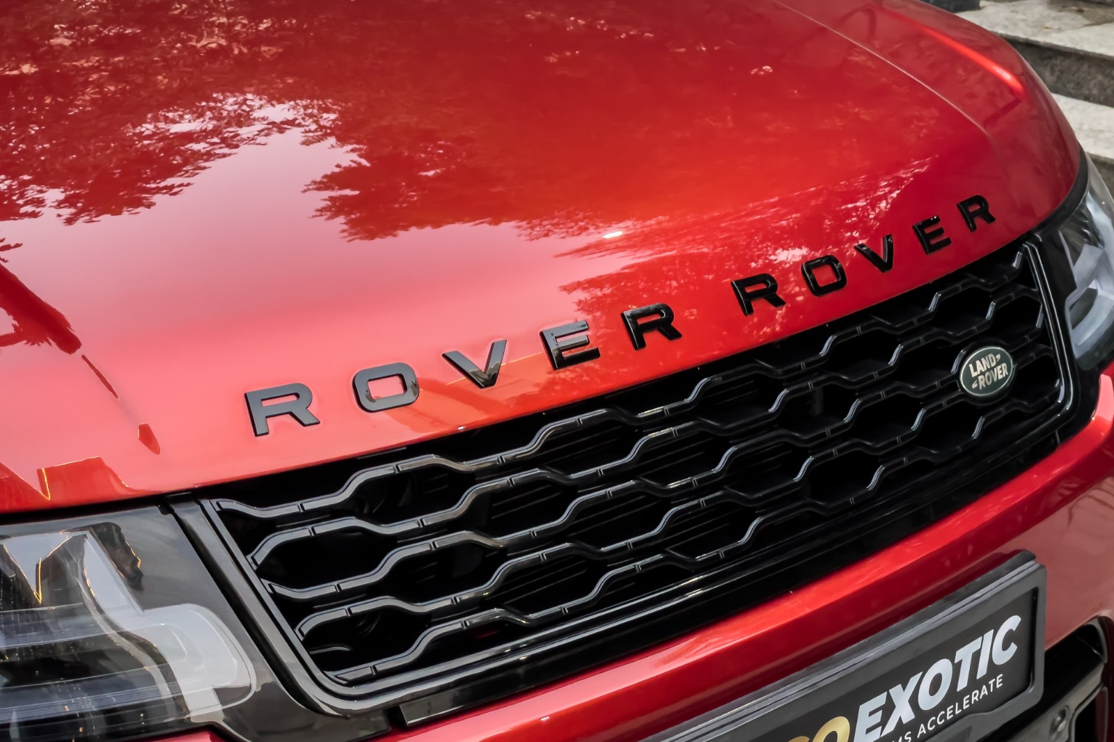 2015 RANGE ROVER SPORT 3.0L HSE