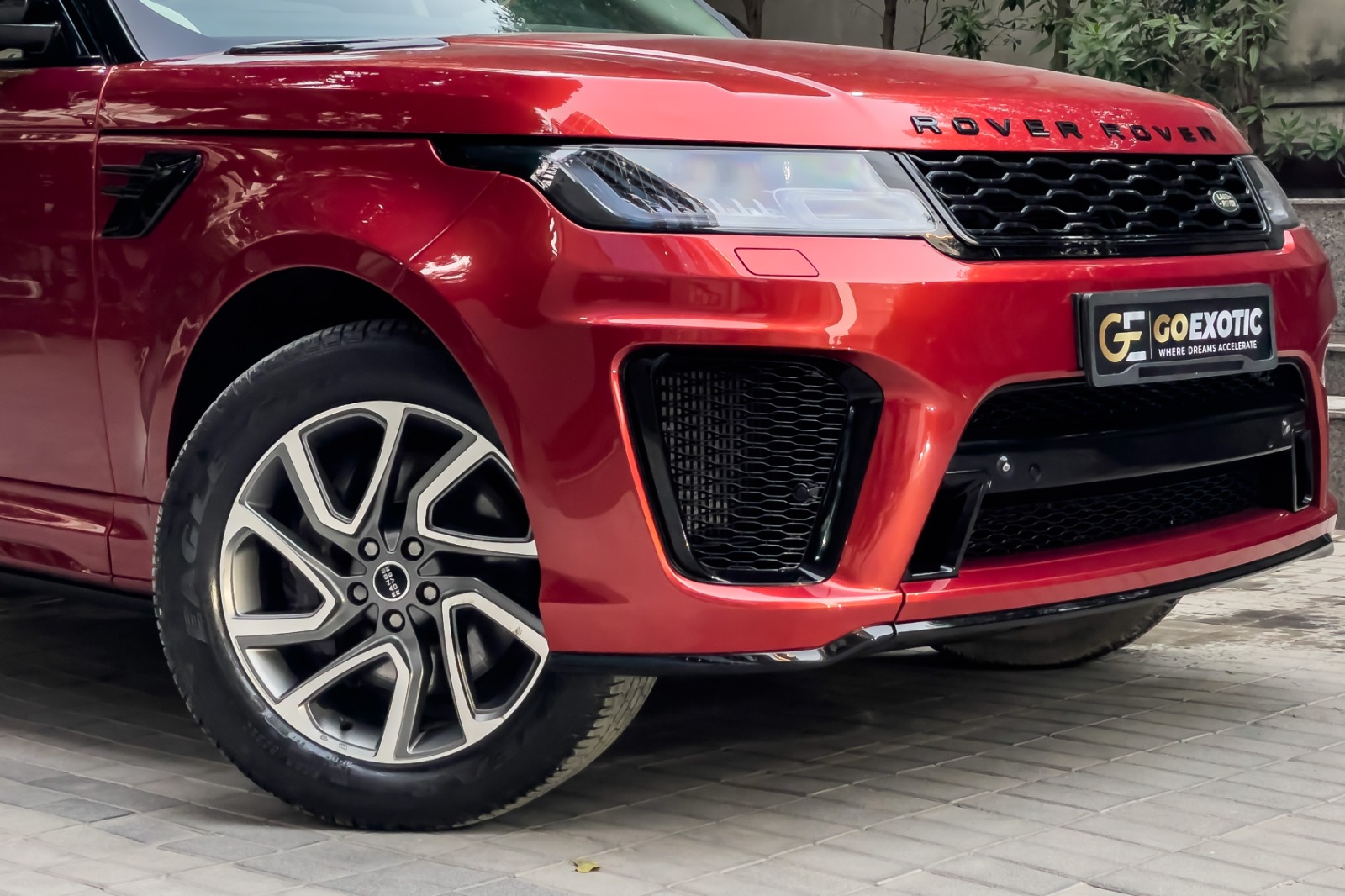 2015 RANGE ROVER SPORT 3.0L HSE