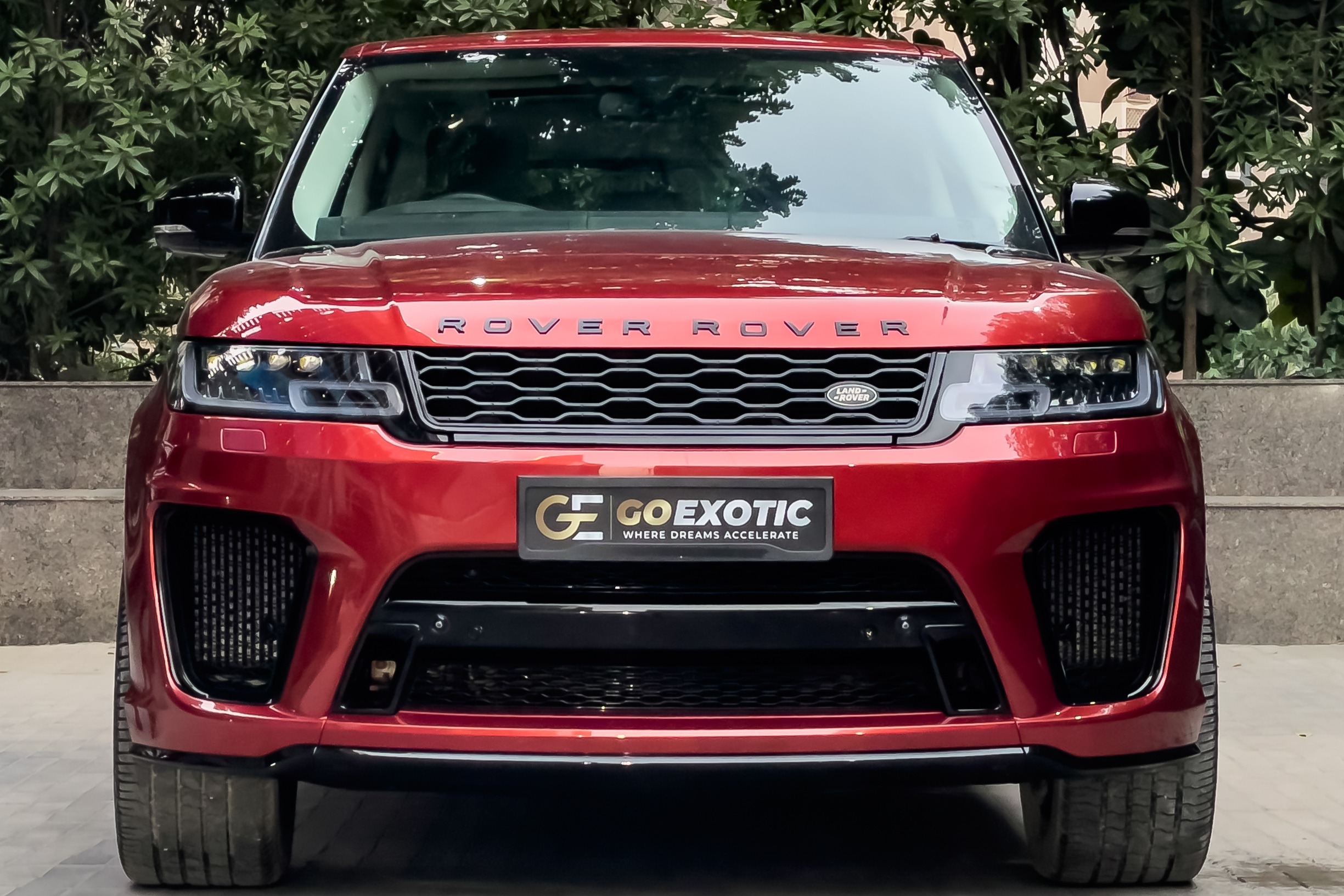 2015 RANGE ROVER SPORT 3.0L HSE