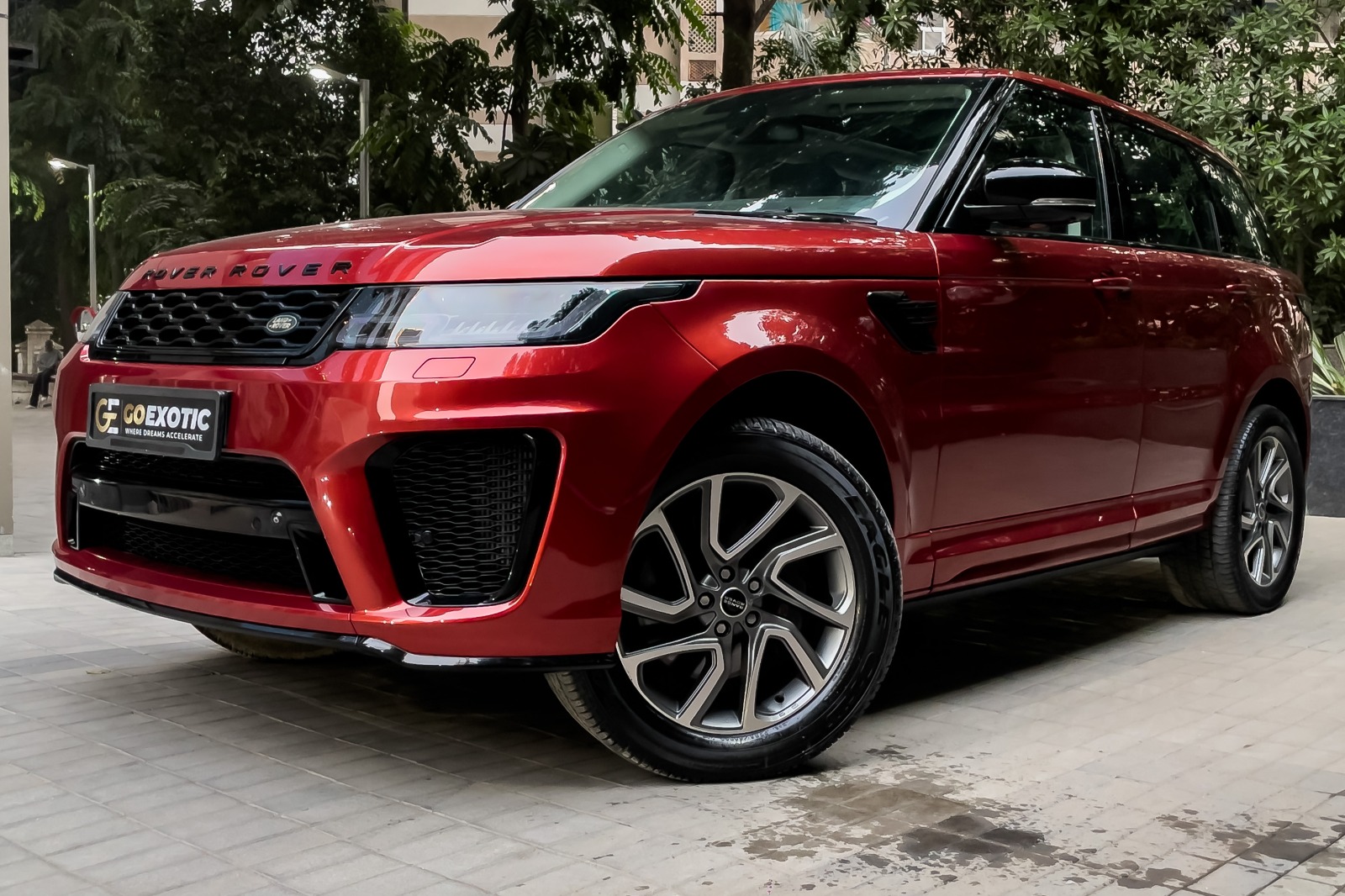 2015 RANGE ROVER SPORT 3.0L HSE