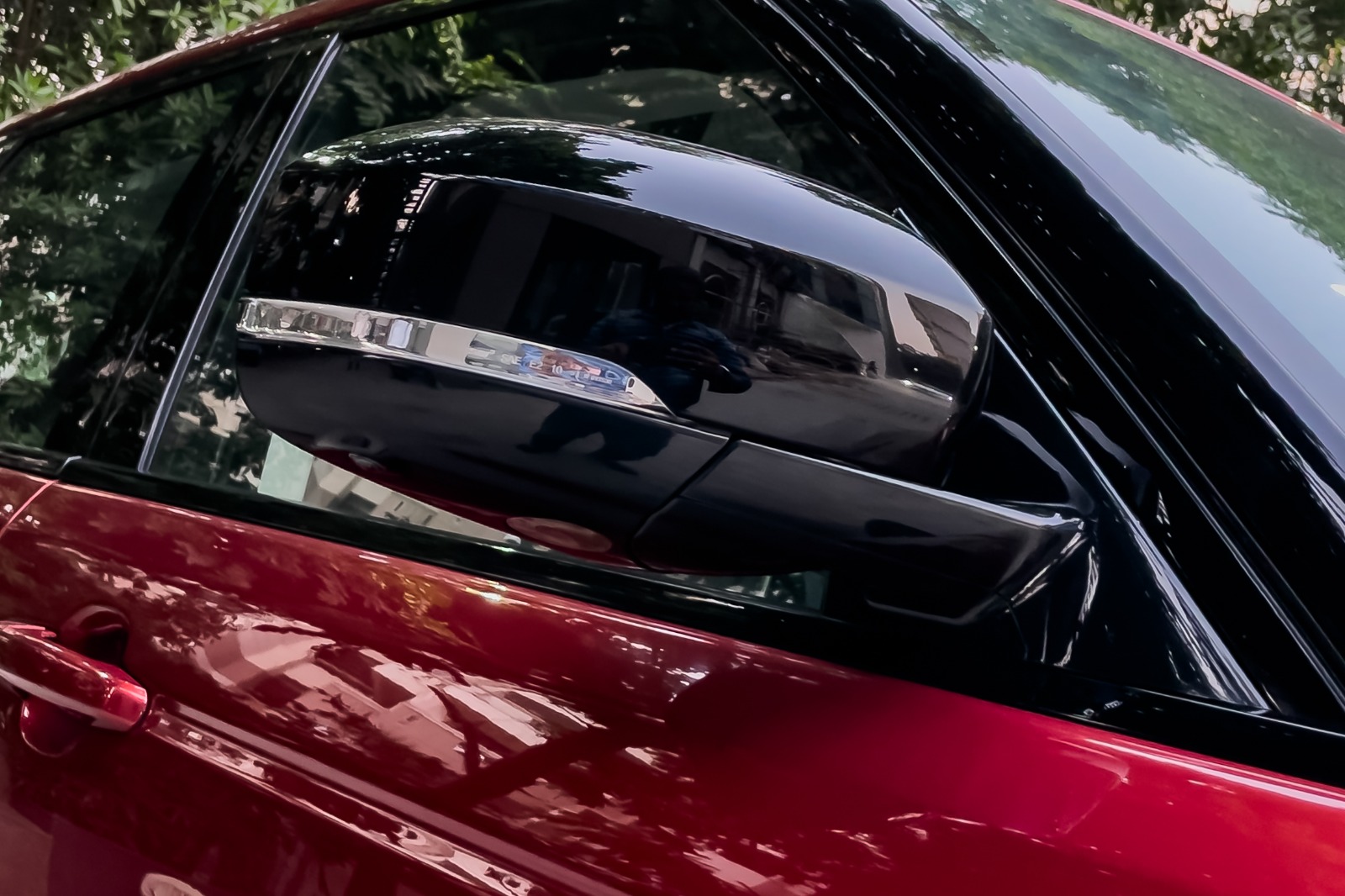 2015 RANGE ROVER SPORT 3.0L HSE