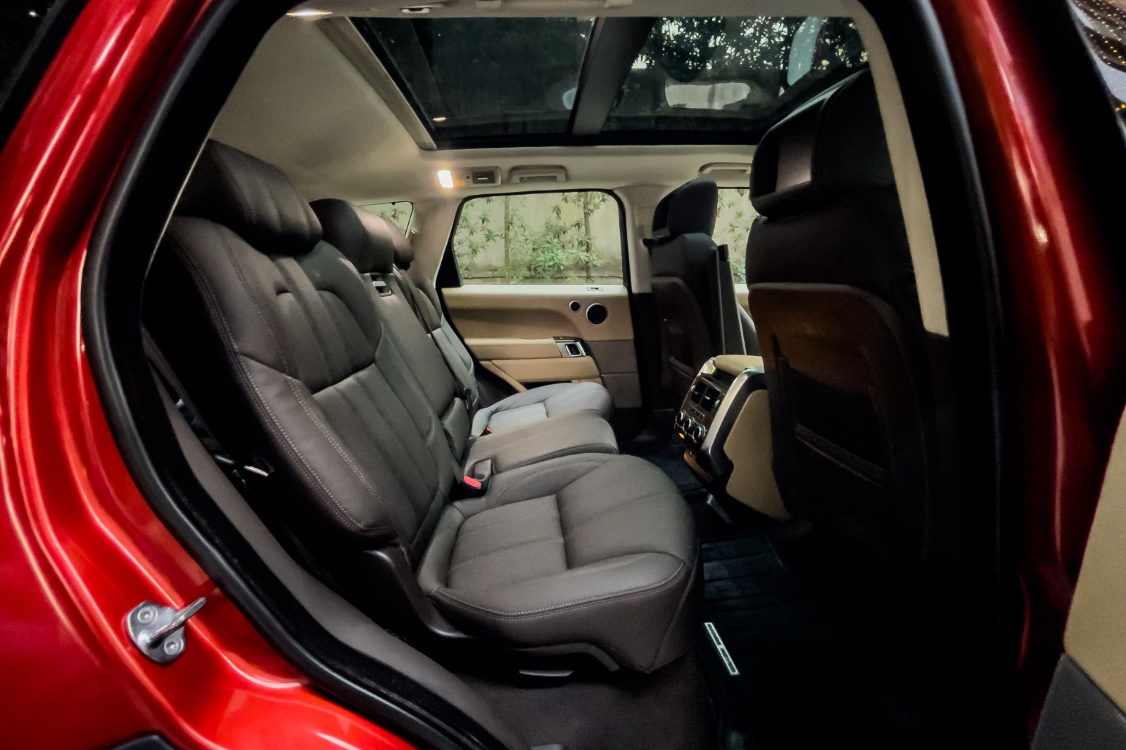 2015 RANGE ROVER SPORT 3.0L HSE