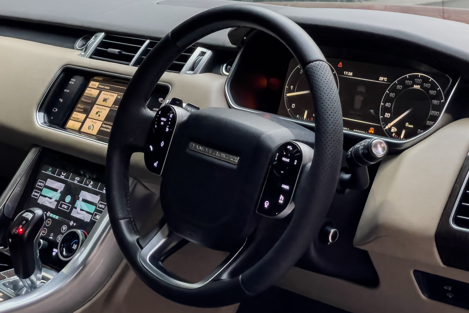 2015 RANGE ROVER SPORT 3.0L HSE