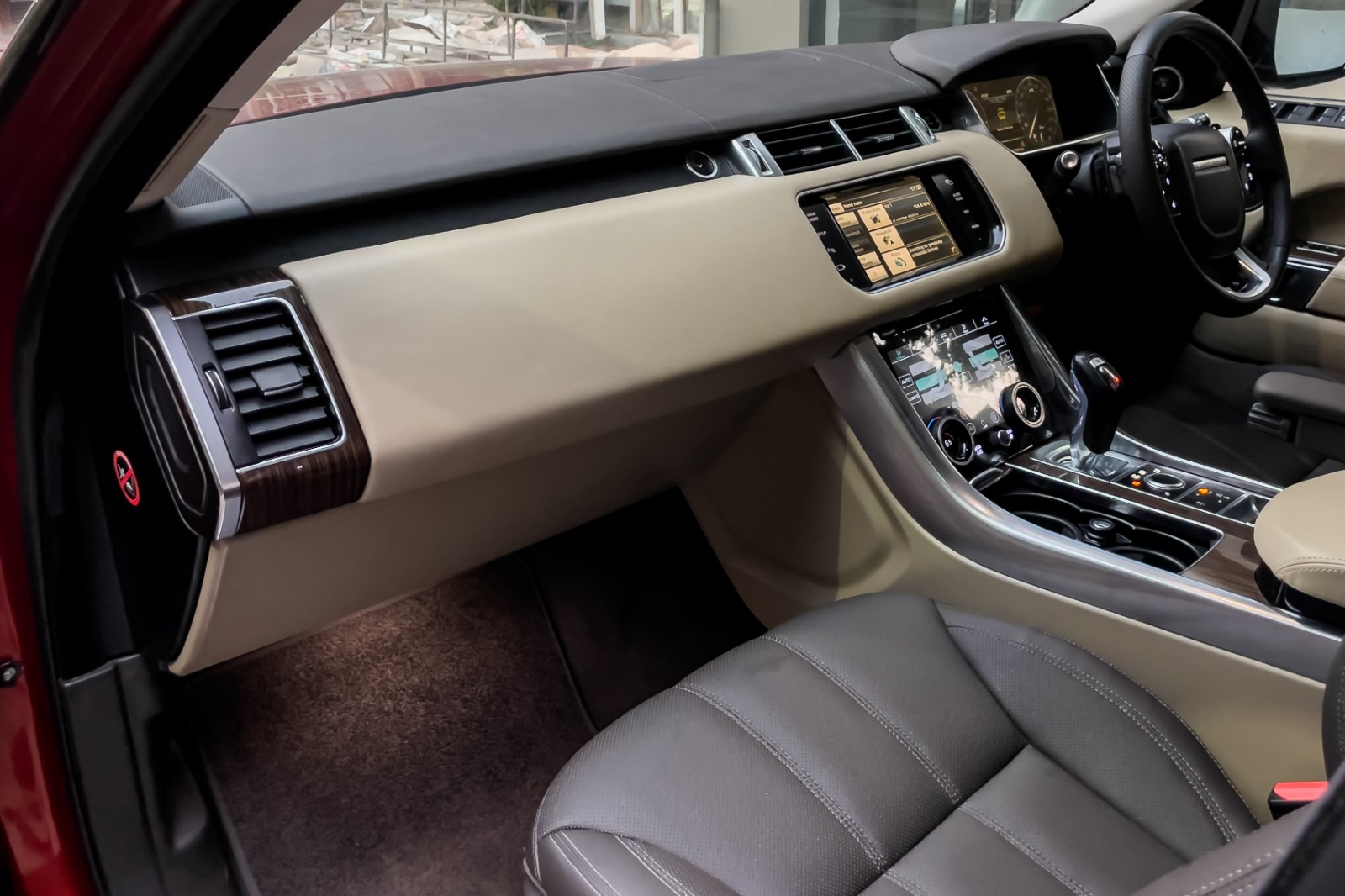 2015 RANGE ROVER SPORT 3.0L HSE